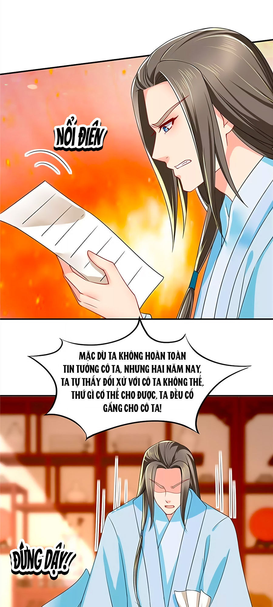 Kiêu Sủng Y Phi Chapter 100 - Trang 2