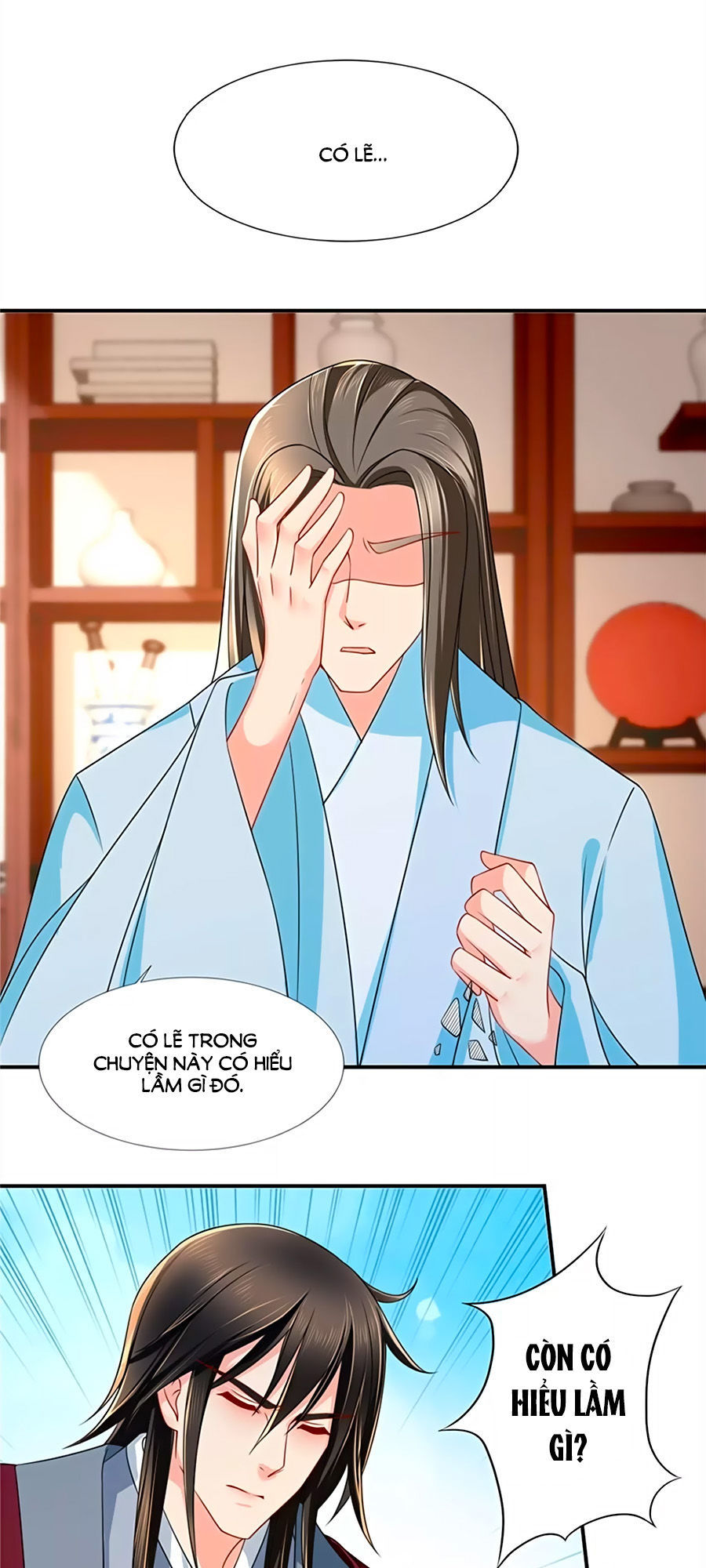 Kiêu Sủng Y Phi Chapter 100 - Trang 2