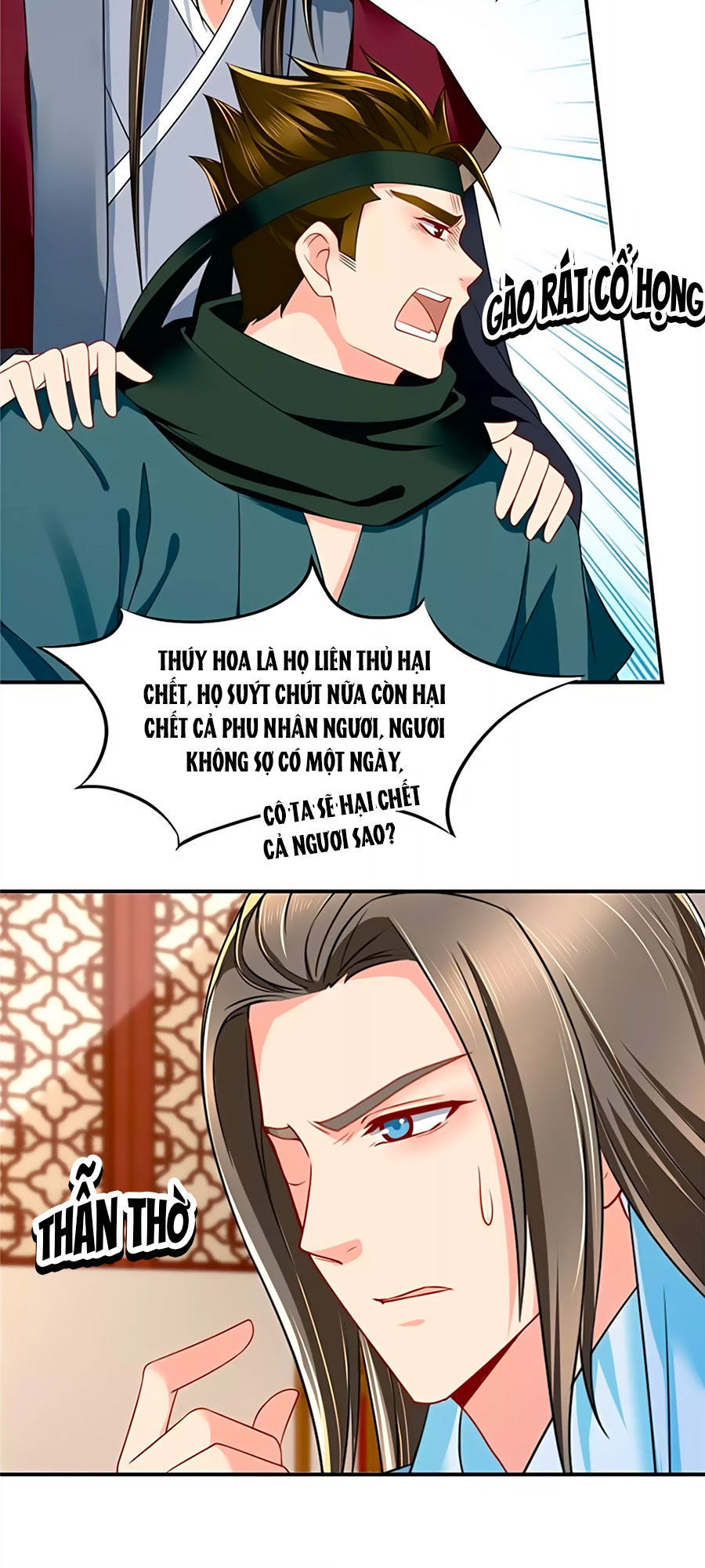 Kiêu Sủng Y Phi Chapter 100 - Trang 2