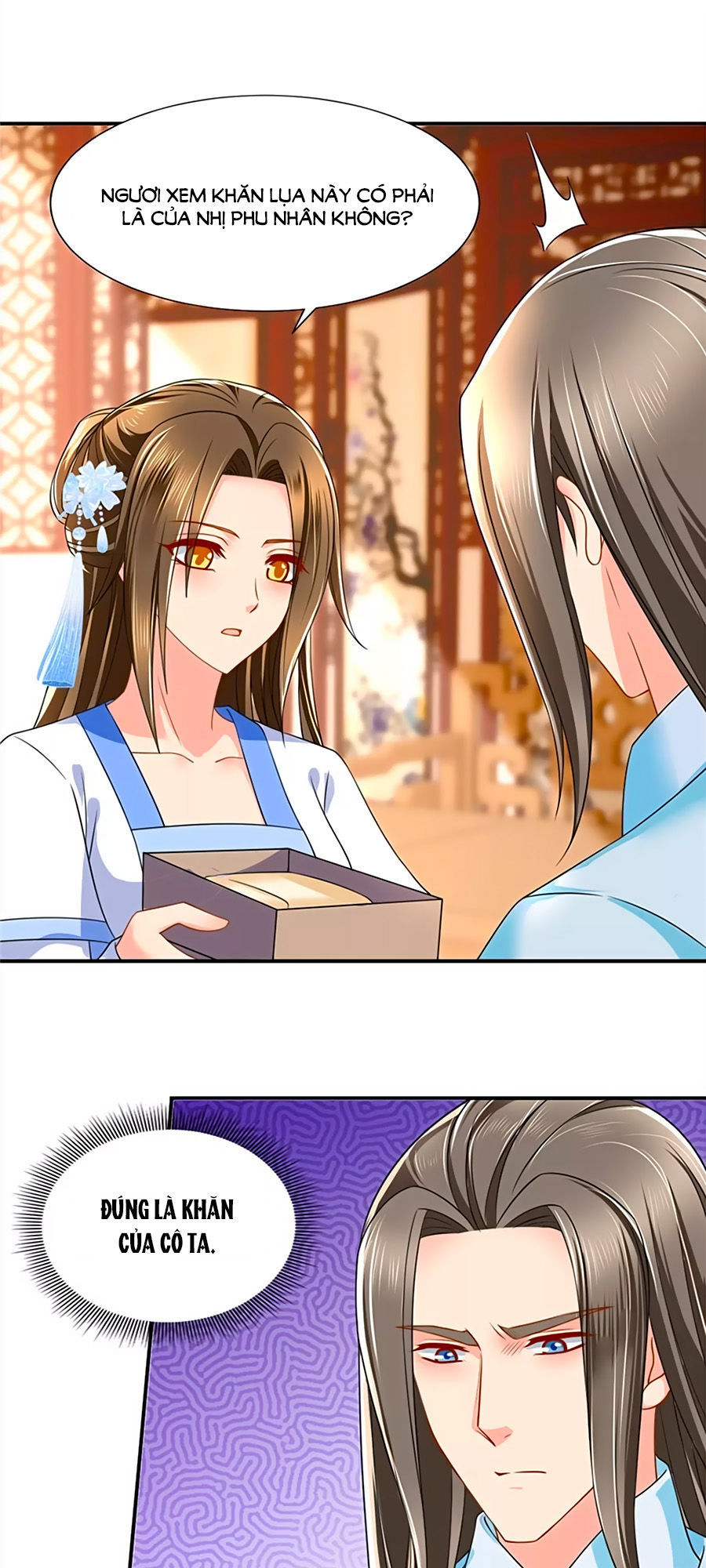 Kiêu Sủng Y Phi Chapter 100 - Trang 2