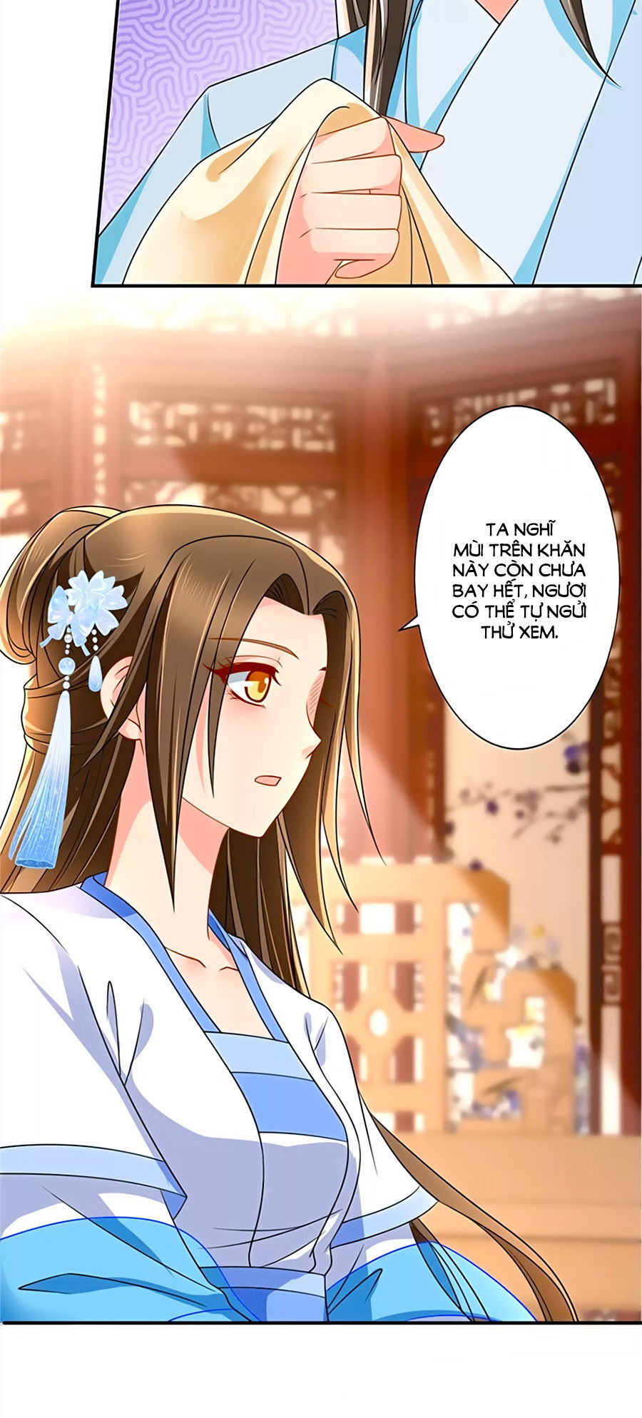 Kiêu Sủng Y Phi Chapter 100 - Trang 2