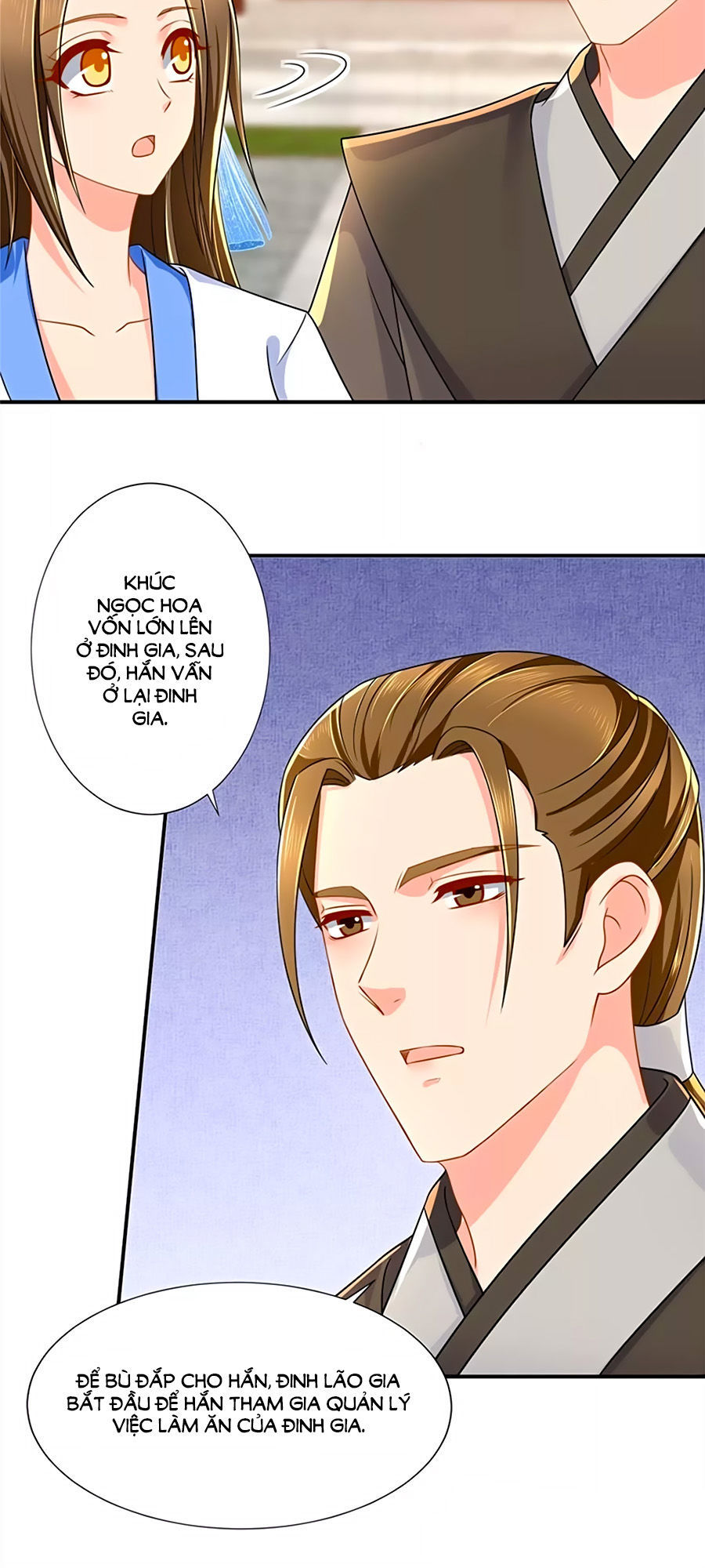 Kiêu Sủng Y Phi Chapter 100 - Trang 2