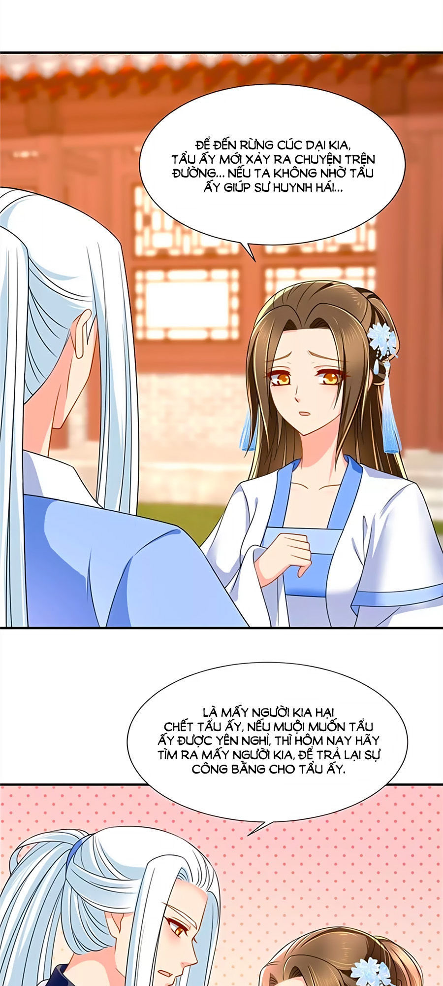 Kiêu Sủng Y Phi Chapter 100 - Trang 2