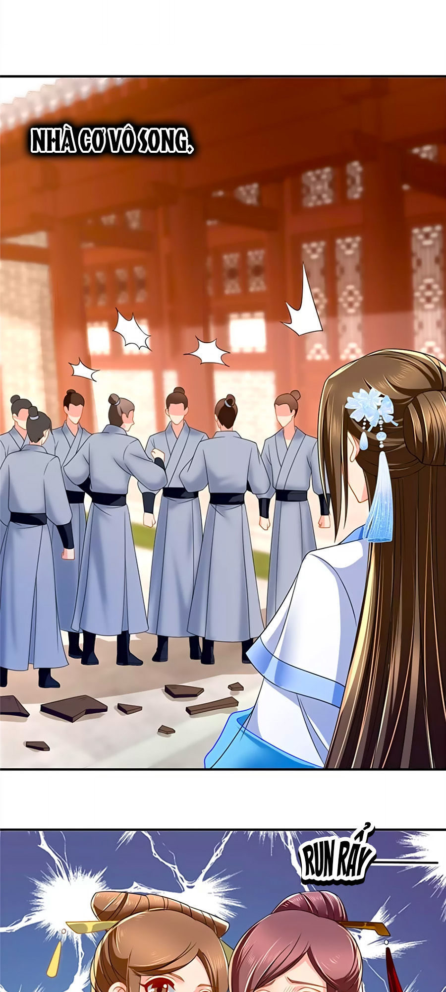 Kiêu Sủng Y Phi Chapter 100 - Trang 2