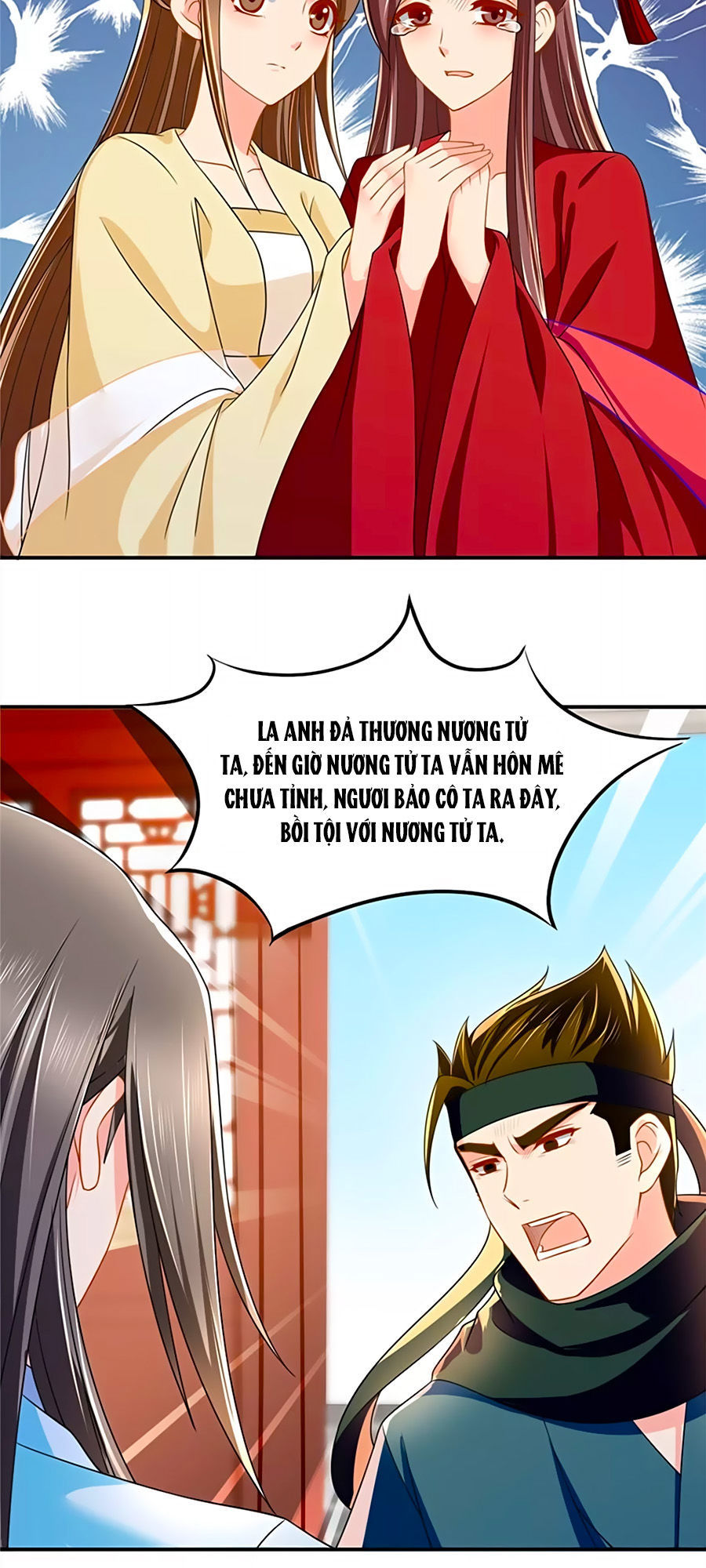 Kiêu Sủng Y Phi Chapter 100 - Trang 2