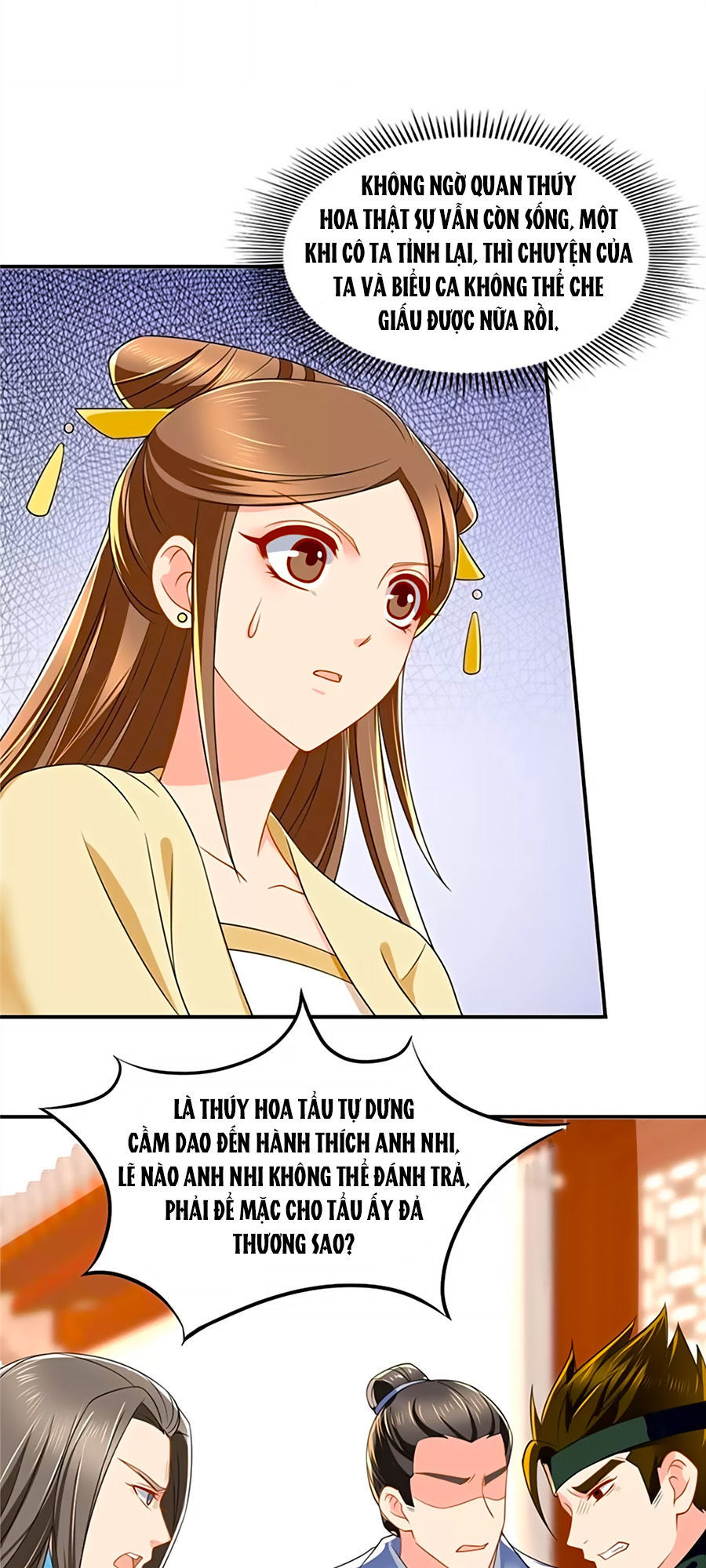 Kiêu Sủng Y Phi Chapter 100 - Trang 2