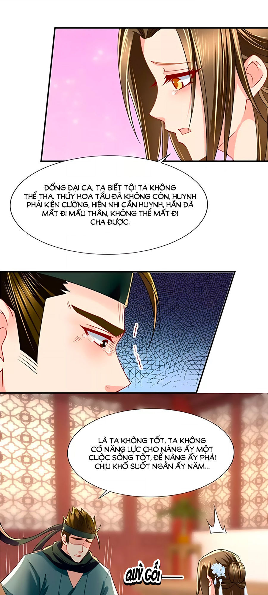 Kiêu Sủng Y Phi Chapter 101 - Trang 2