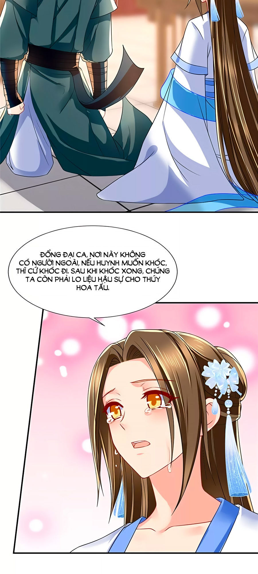 Kiêu Sủng Y Phi Chapter 101 - Trang 2