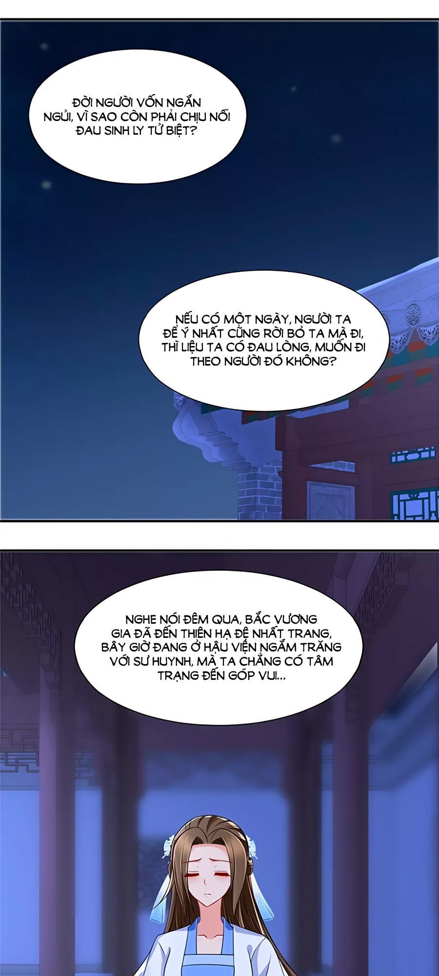 Kiêu Sủng Y Phi Chapter 101 - Trang 2