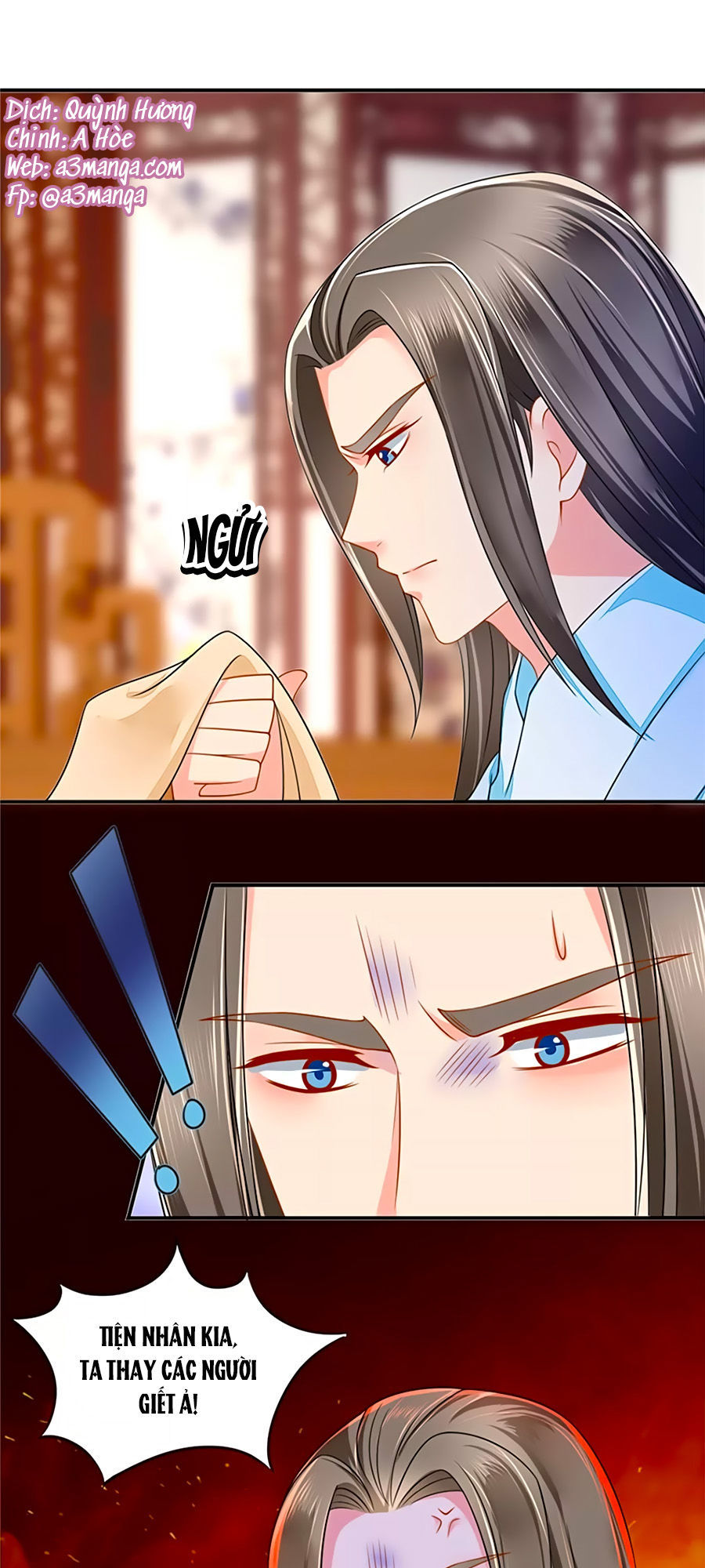 Kiêu Sủng Y Phi Chapter 101 - Trang 2