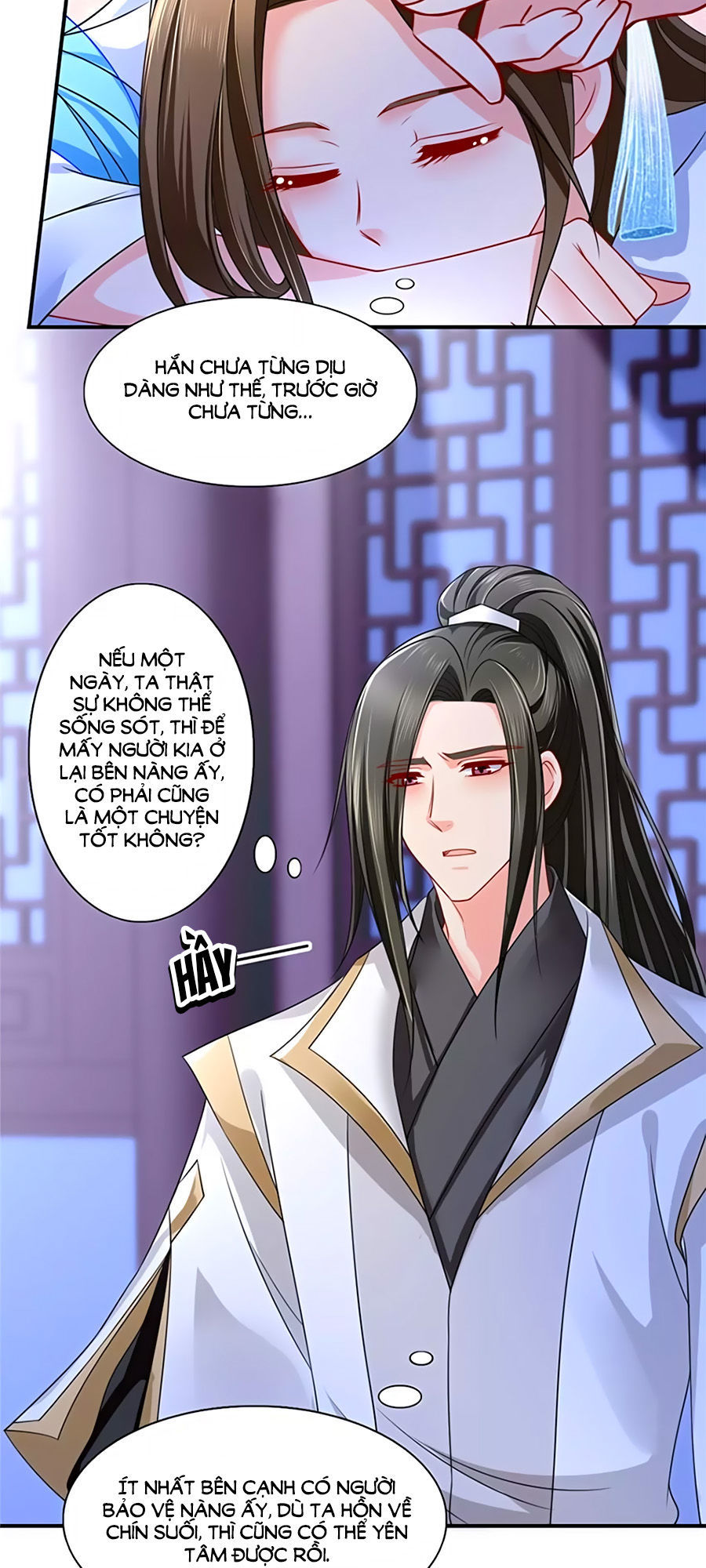 Kiêu Sủng Y Phi Chapter 101 - Trang 2