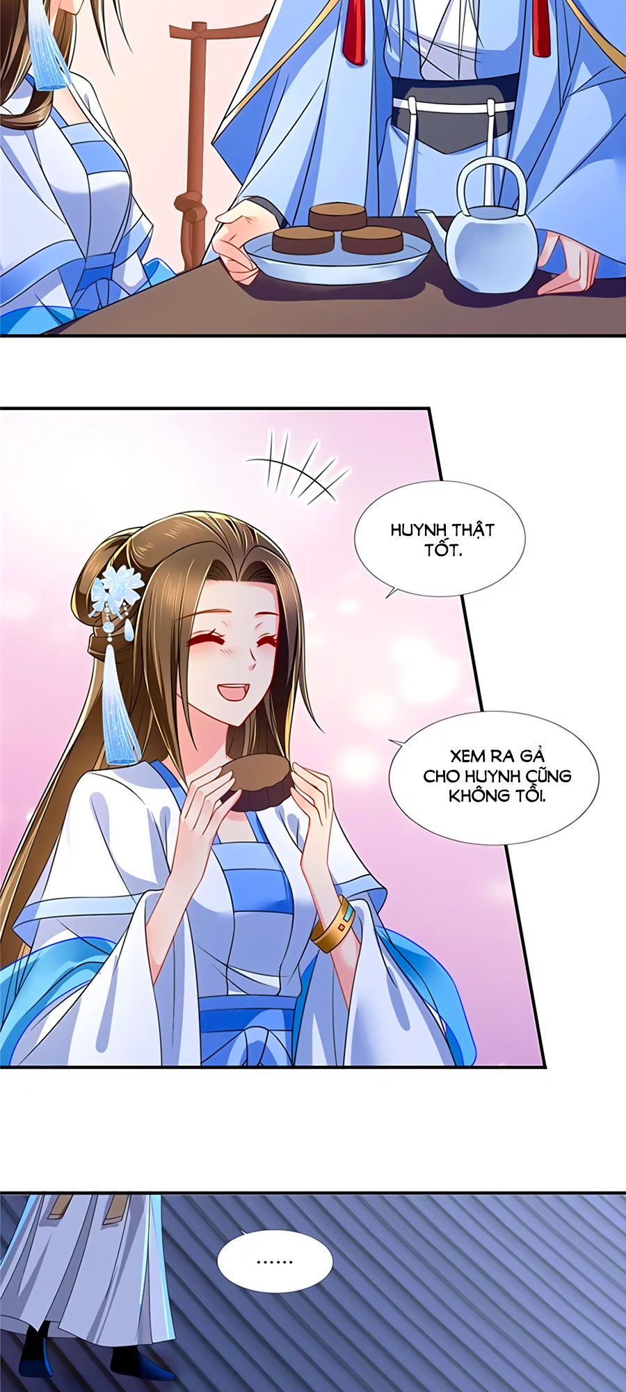 Kiêu Sủng Y Phi Chapter 101 - Trang 2