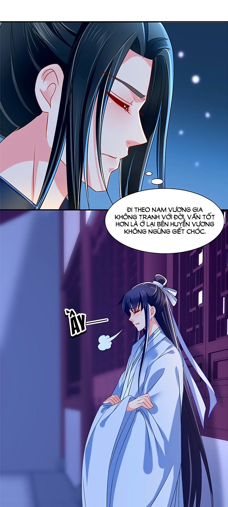 Kiêu Sủng Y Phi Chapter 101 - Trang 2