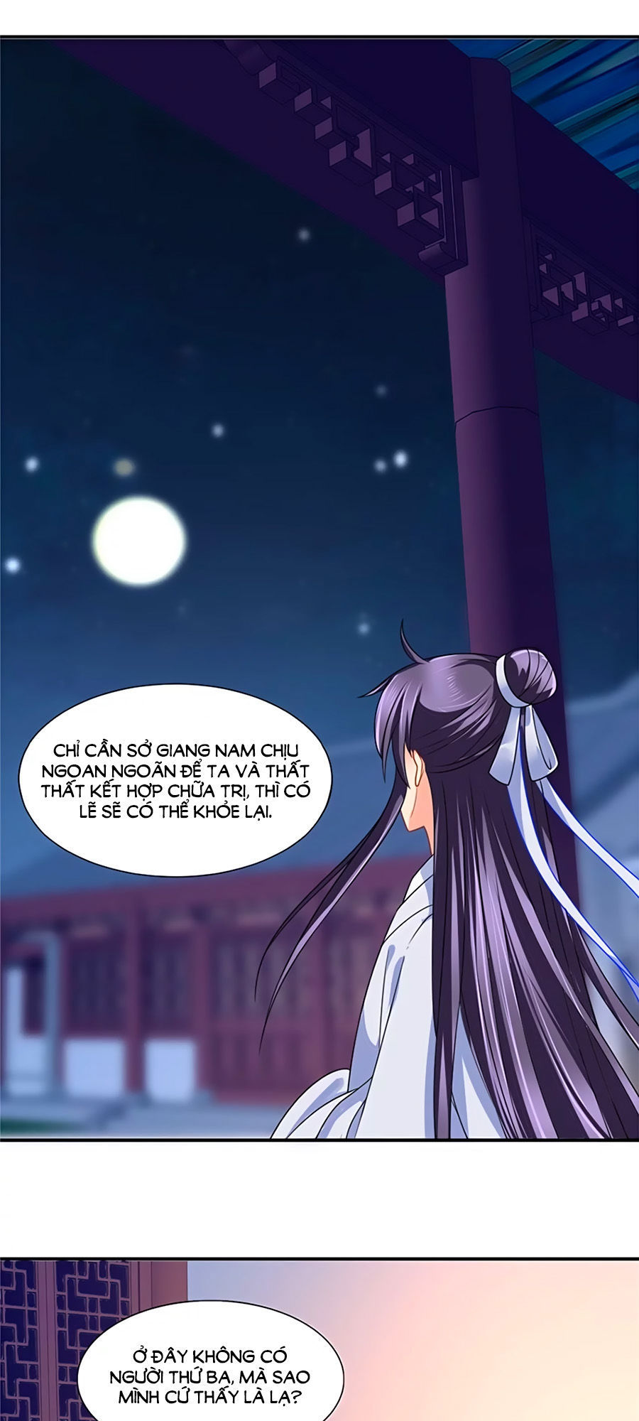 Kiêu Sủng Y Phi Chapter 101 - Trang 2