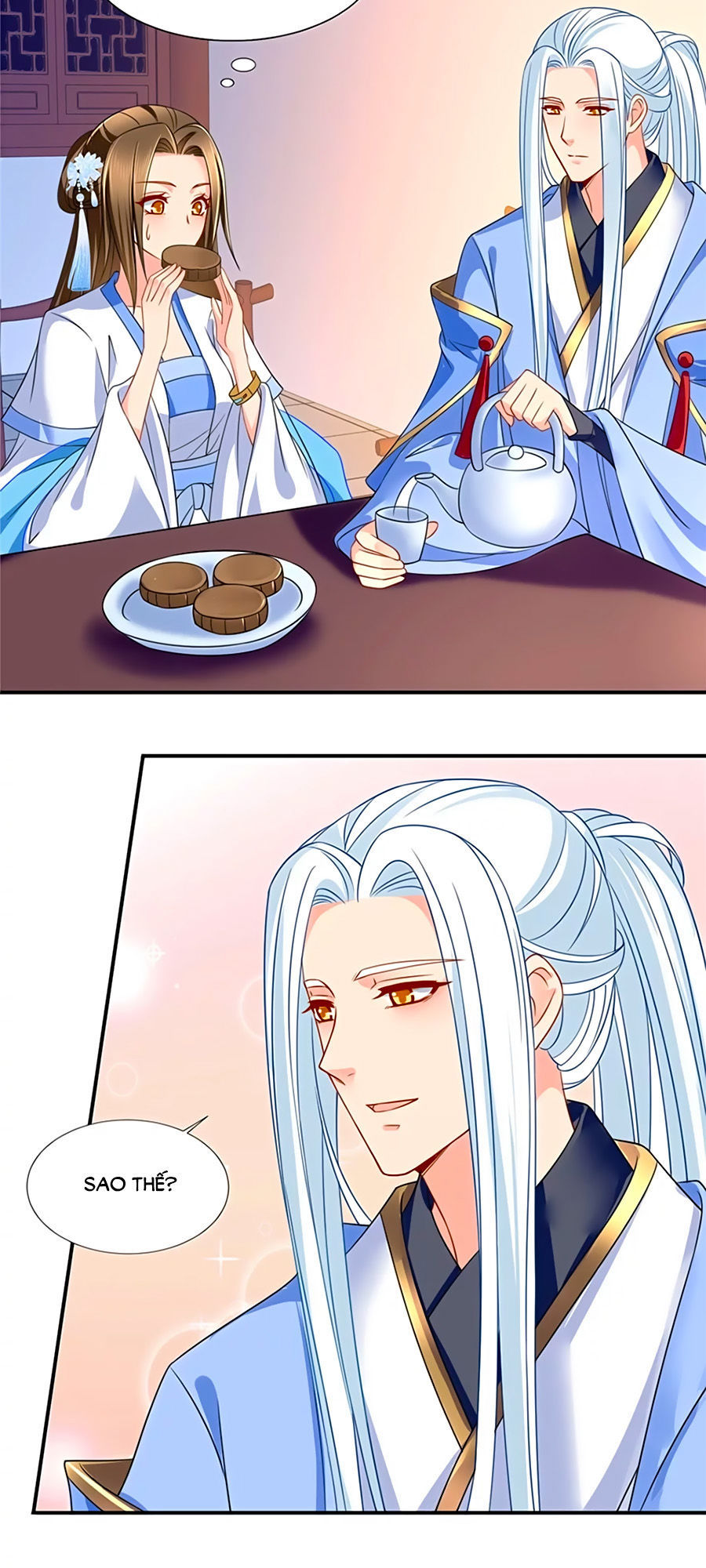 Kiêu Sủng Y Phi Chapter 101 - Trang 2