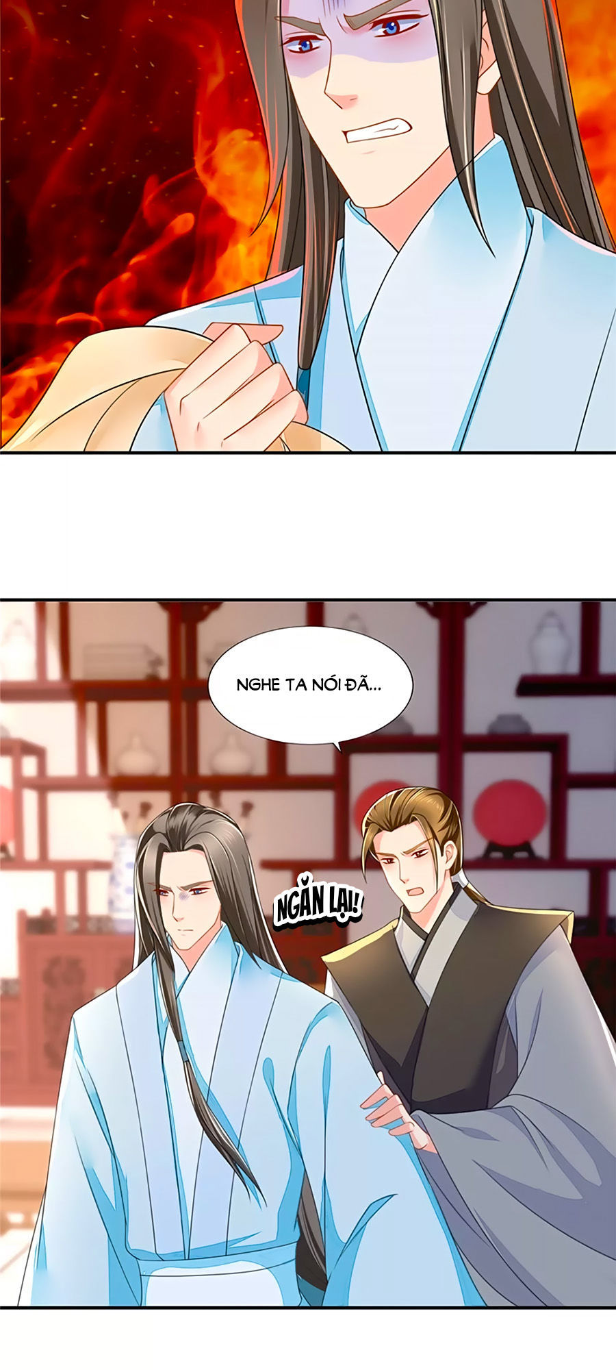 Kiêu Sủng Y Phi Chapter 101 - Trang 2