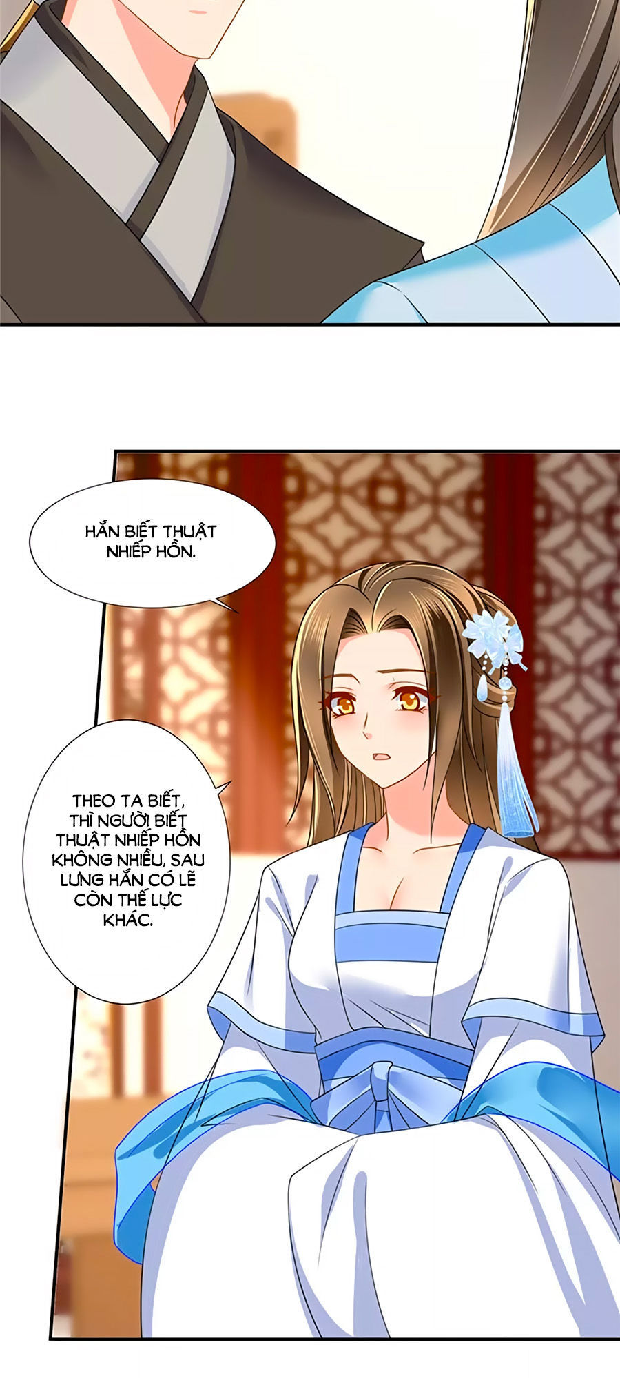 Kiêu Sủng Y Phi Chapter 101 - Trang 2