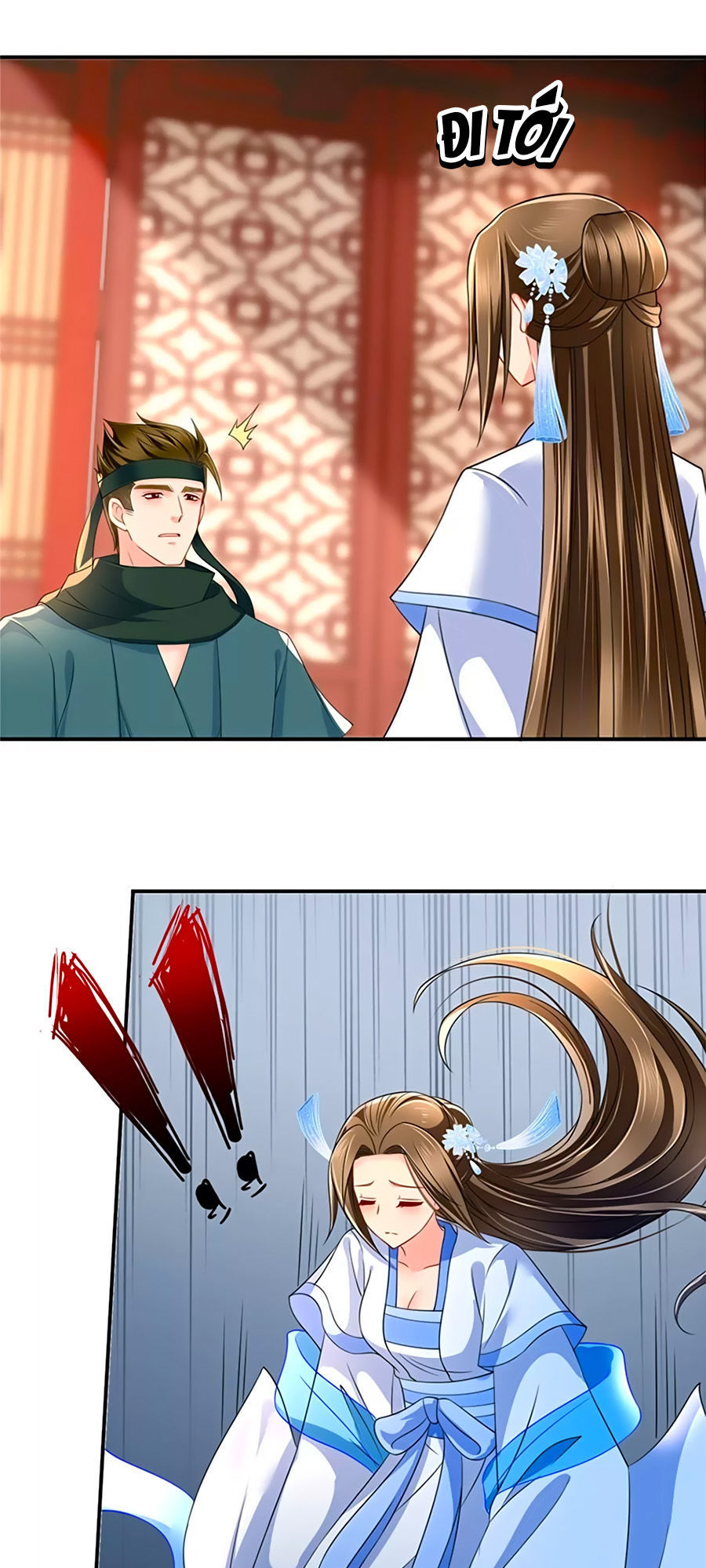 Kiêu Sủng Y Phi Chapter 101 - Trang 2