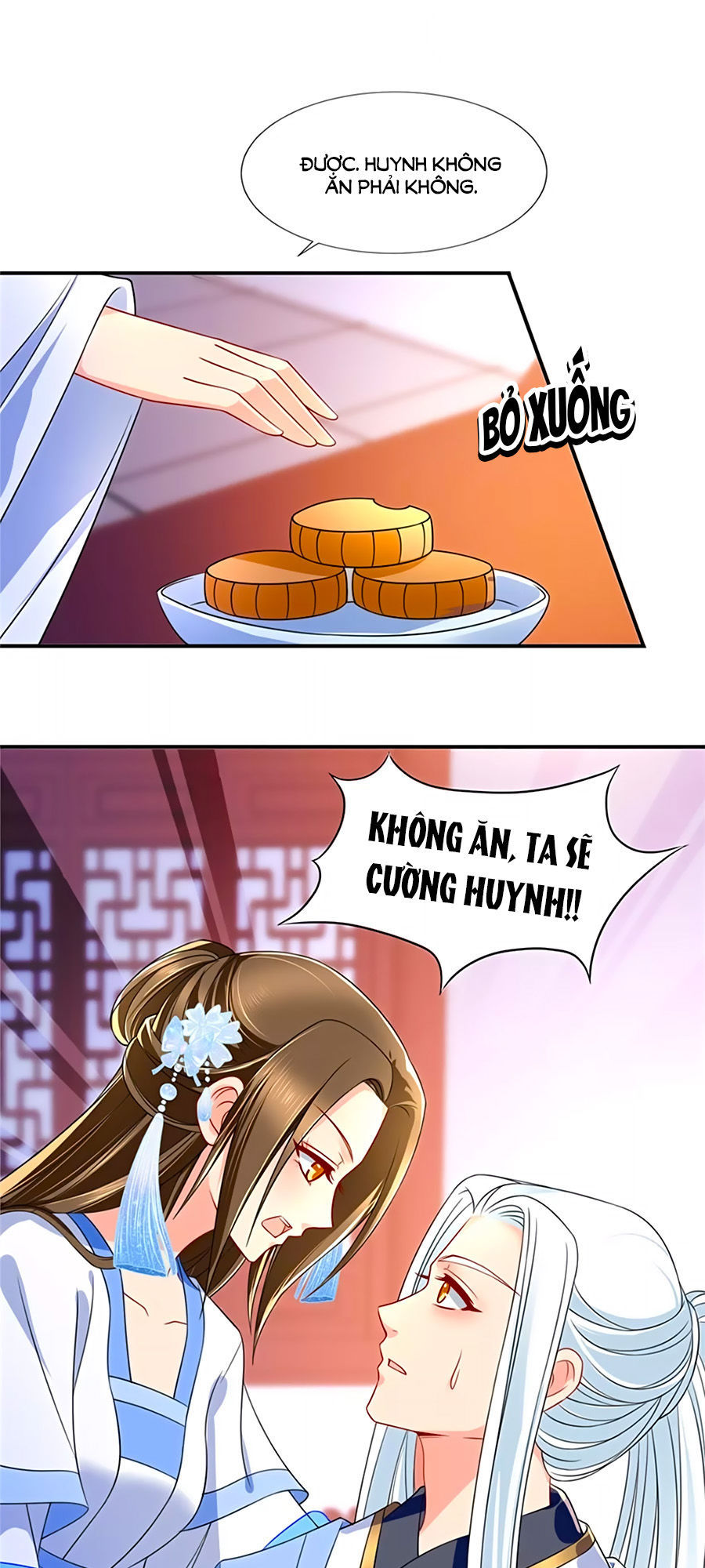 Kiêu Sủng Y Phi Chapter 102 - Trang 2