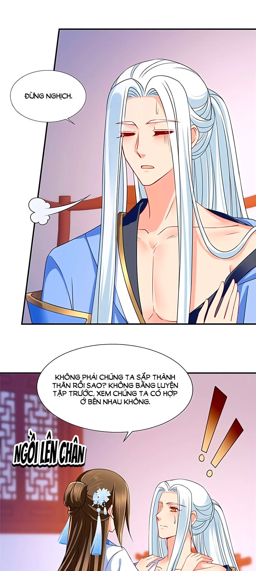 Kiêu Sủng Y Phi Chapter 102 - Trang 2