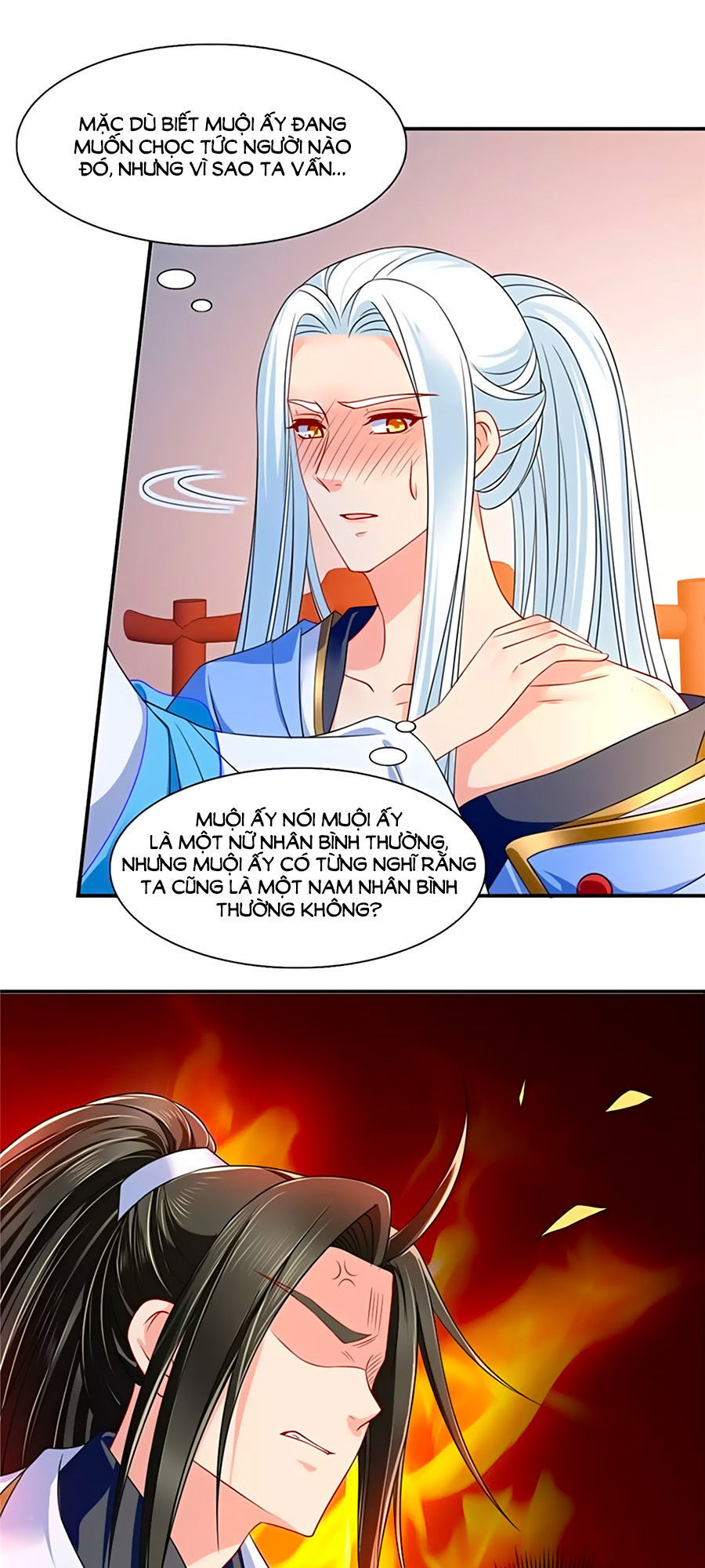 Kiêu Sủng Y Phi Chapter 102 - Trang 2