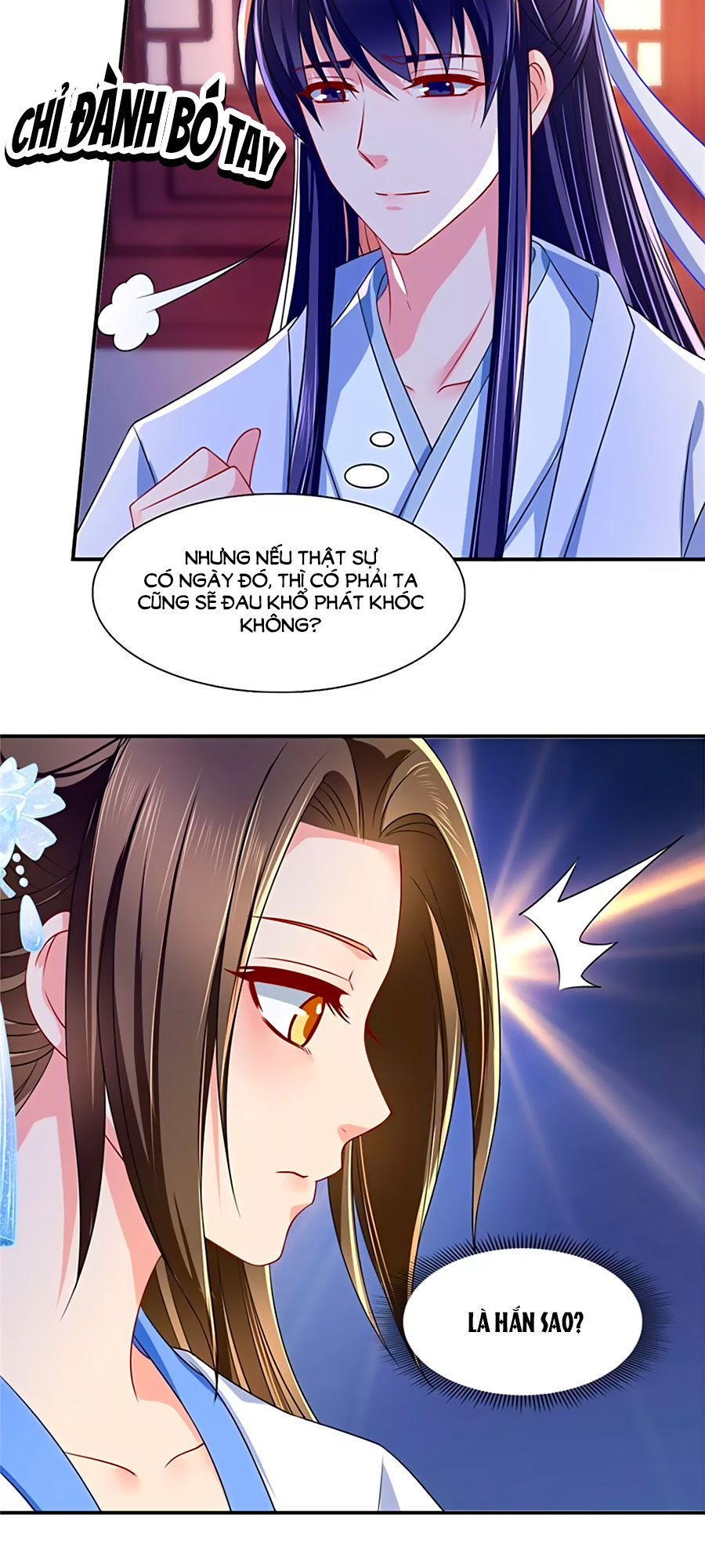 Kiêu Sủng Y Phi Chapter 102 - Trang 2