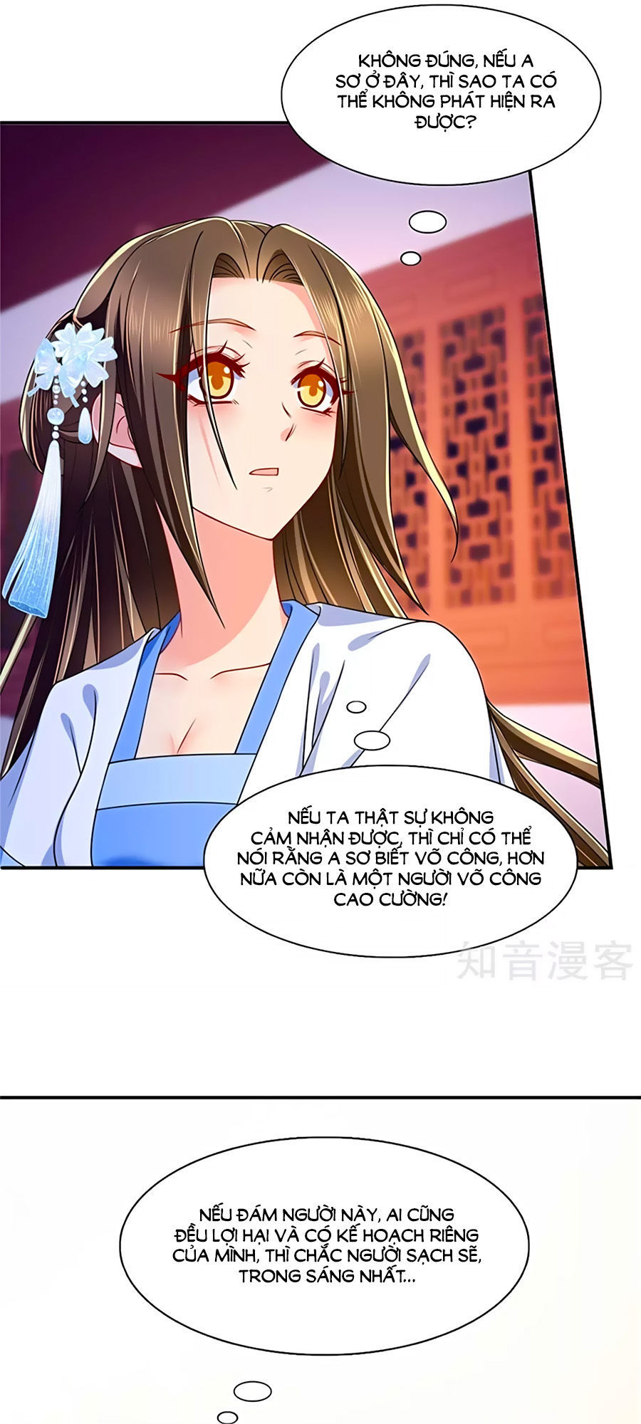 Kiêu Sủng Y Phi Chapter 102 - Trang 2