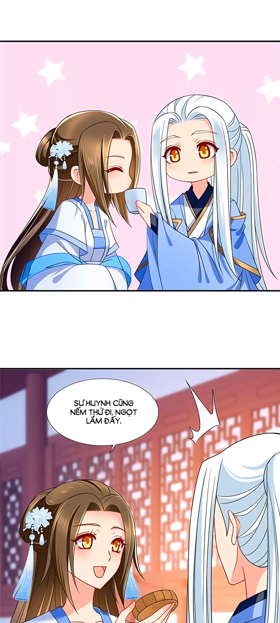 Kiêu Sủng Y Phi Chapter 102 - Trang 2