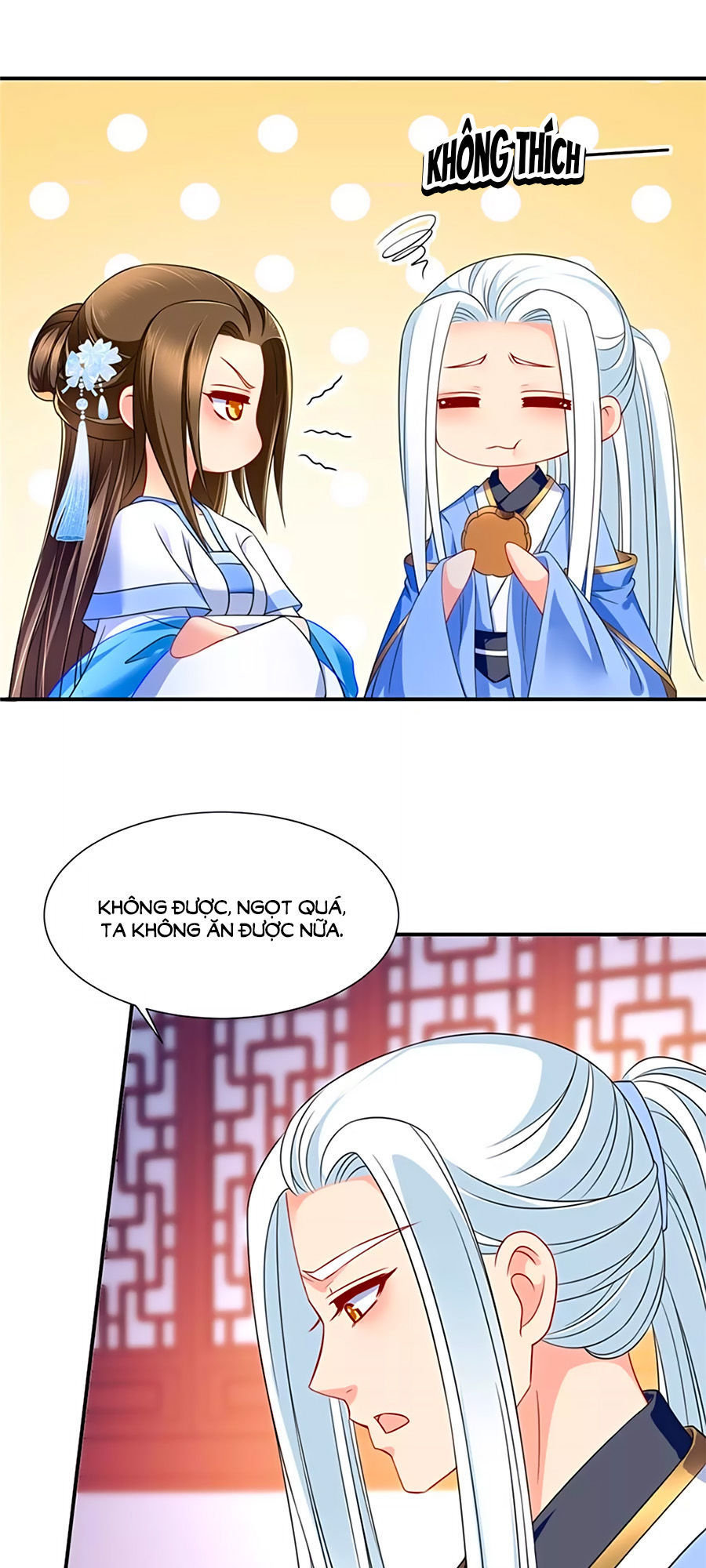 Kiêu Sủng Y Phi Chapter 102 - Trang 2