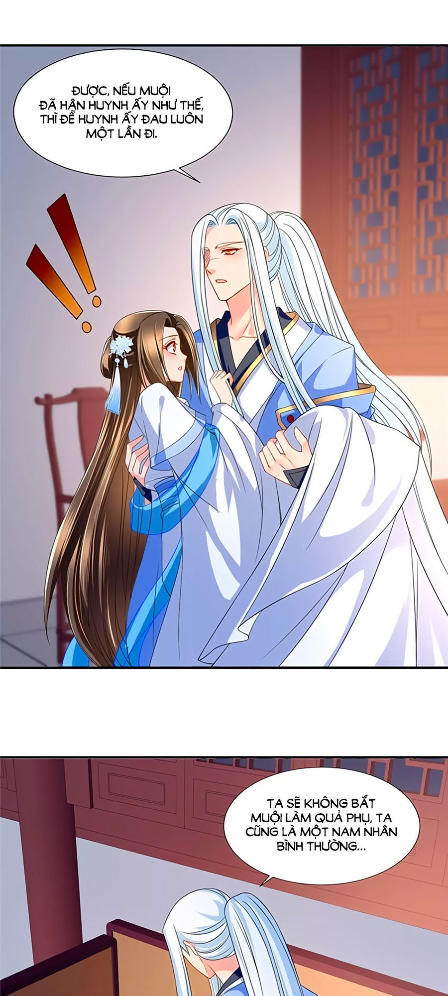 Kiêu Sủng Y Phi Chapter 103 - Trang 2