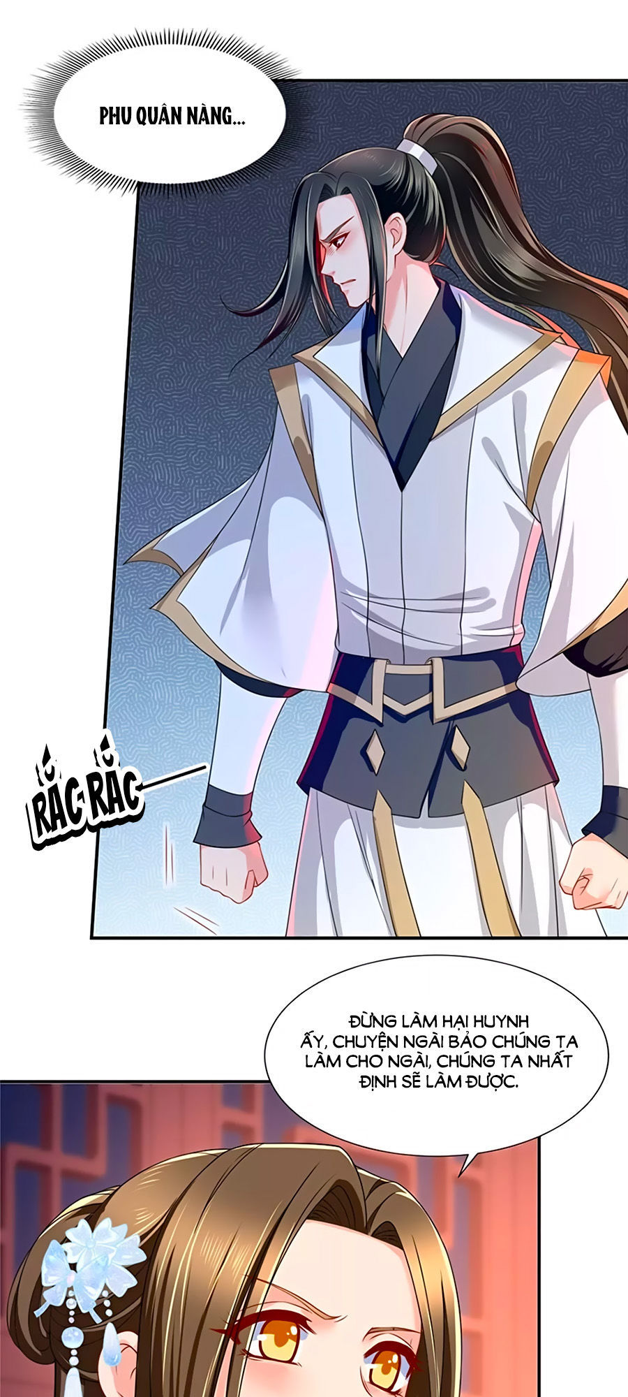 Kiêu Sủng Y Phi Chapter 103 - Trang 2