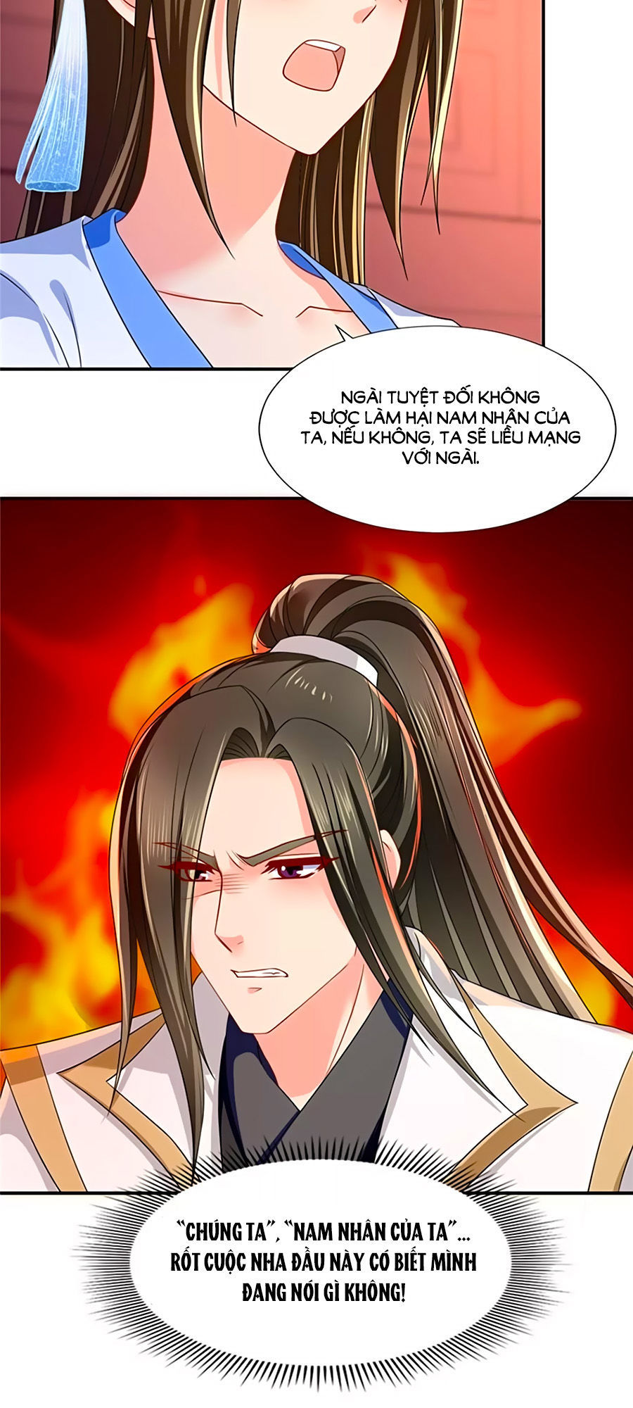 Kiêu Sủng Y Phi Chapter 103 - Trang 2