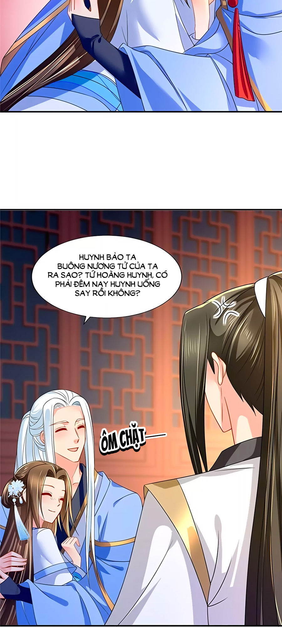 Kiêu Sủng Y Phi Chapter 103 - Trang 2