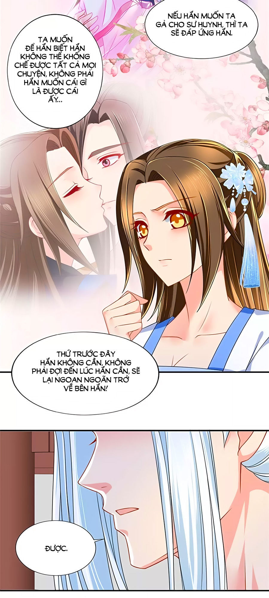 Kiêu Sủng Y Phi Chapter 103 - Trang 2