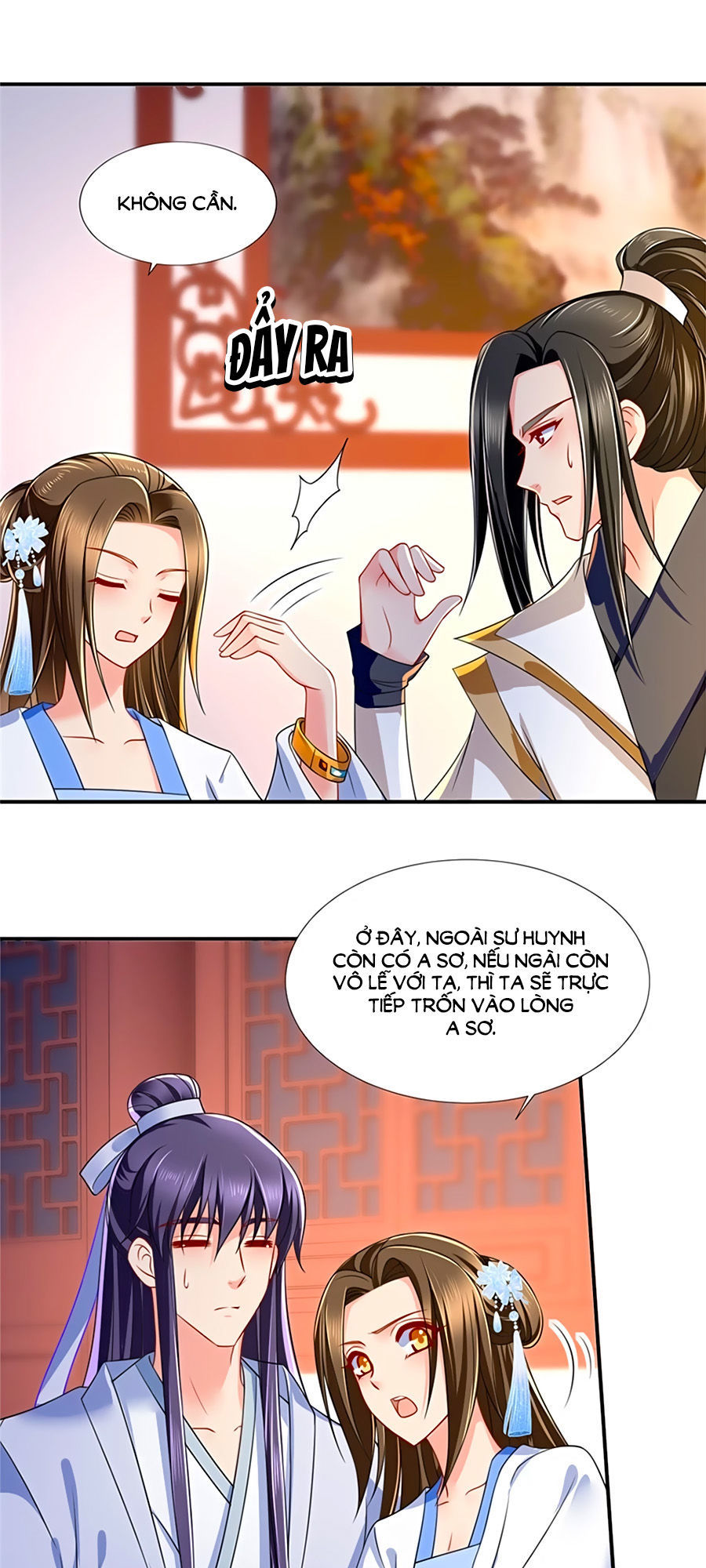 Kiêu Sủng Y Phi Chapter 104 - Trang 2