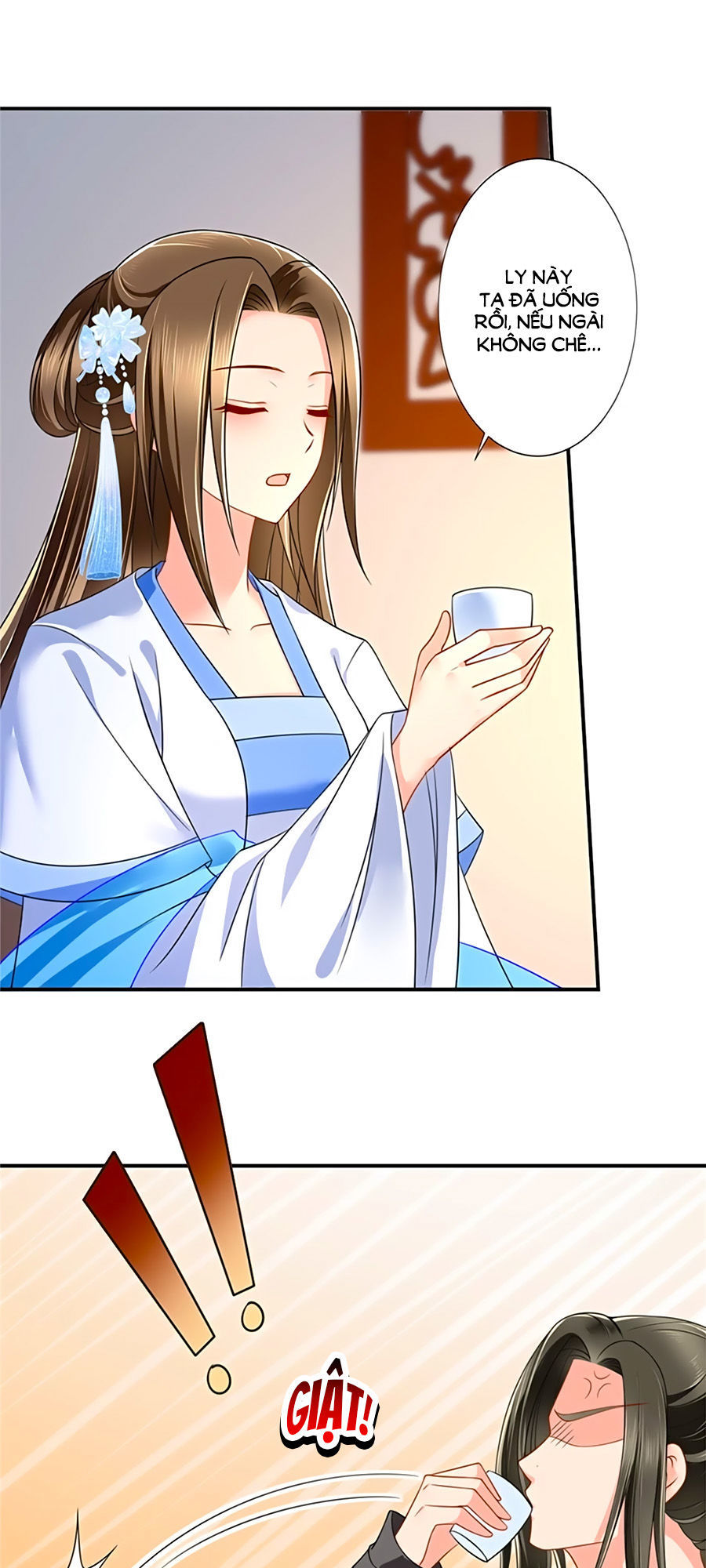 Kiêu Sủng Y Phi Chapter 104 - Trang 2