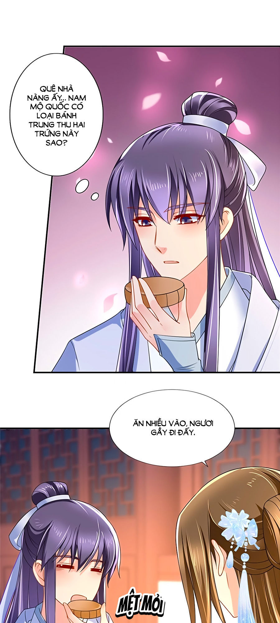 Kiêu Sủng Y Phi Chapter 104 - Trang 2