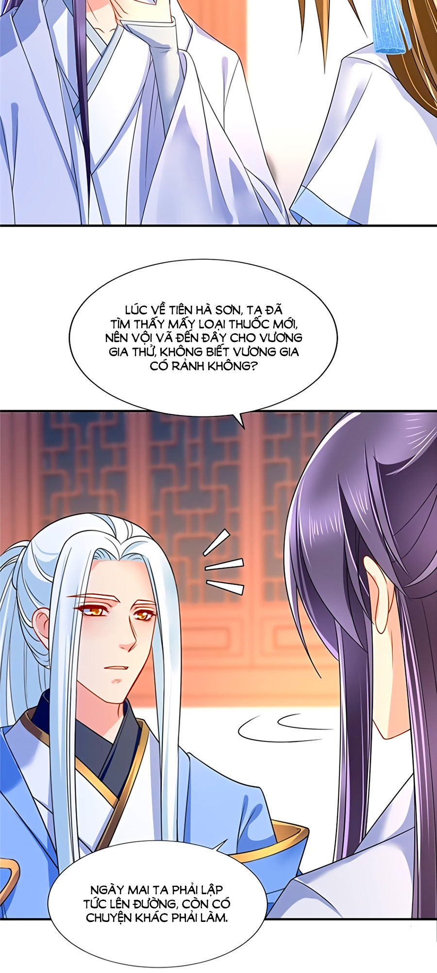 Kiêu Sủng Y Phi Chapter 104 - Trang 2