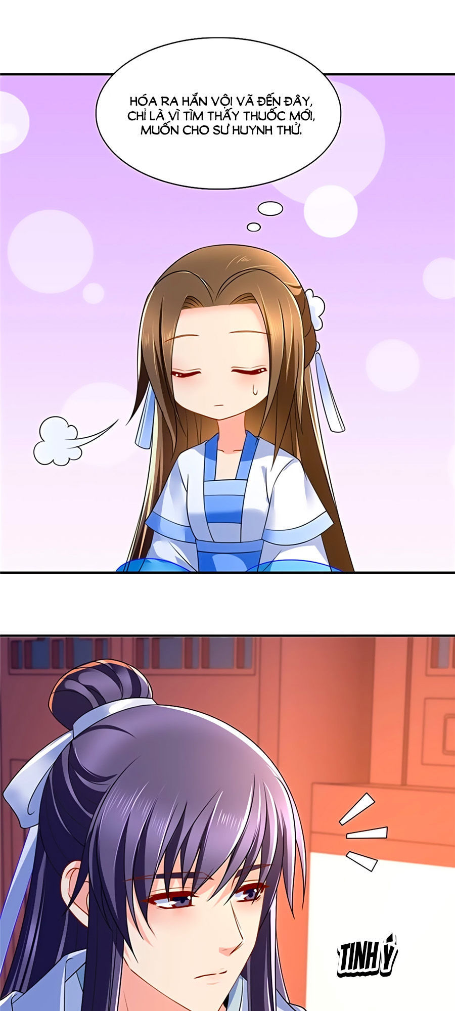 Kiêu Sủng Y Phi Chapter 104 - Trang 2