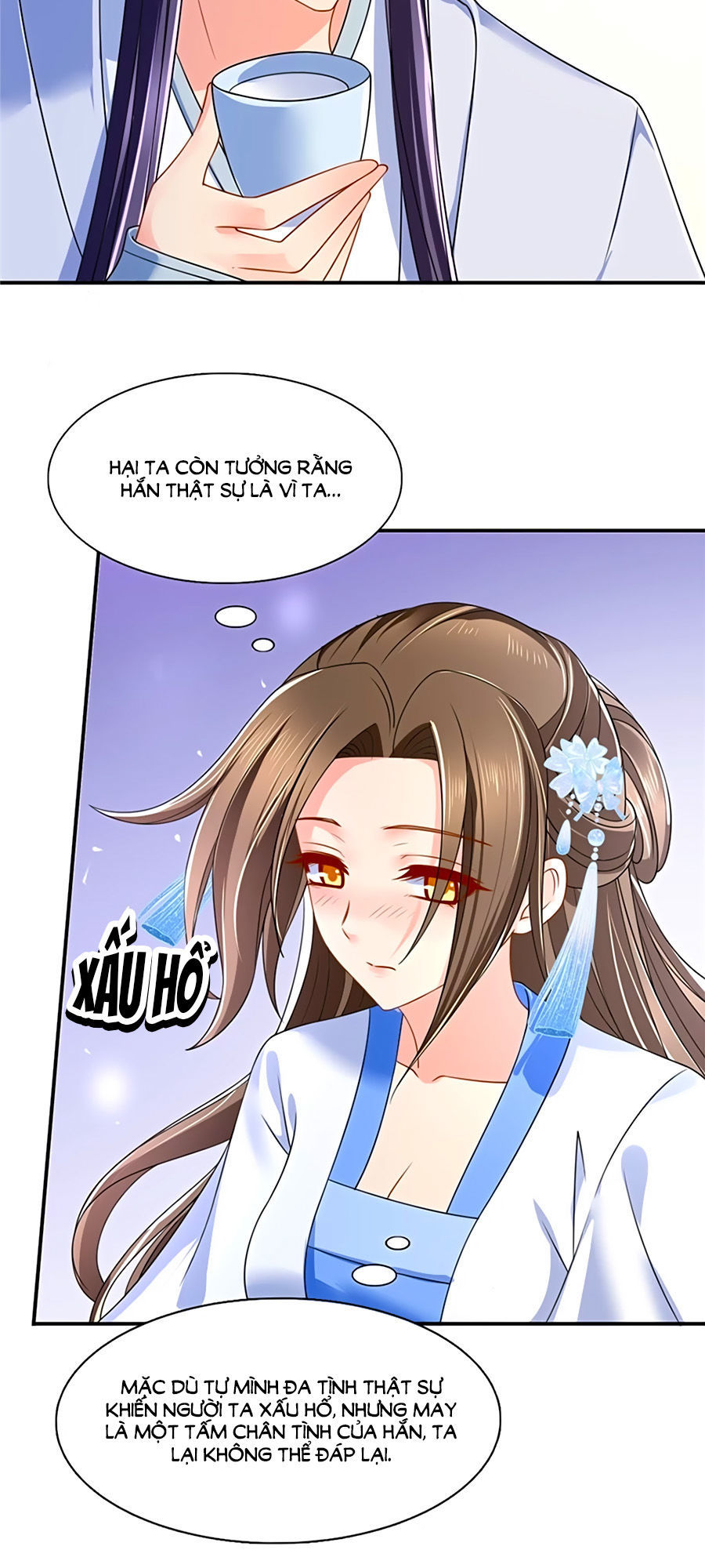 Kiêu Sủng Y Phi Chapter 104 - Trang 2