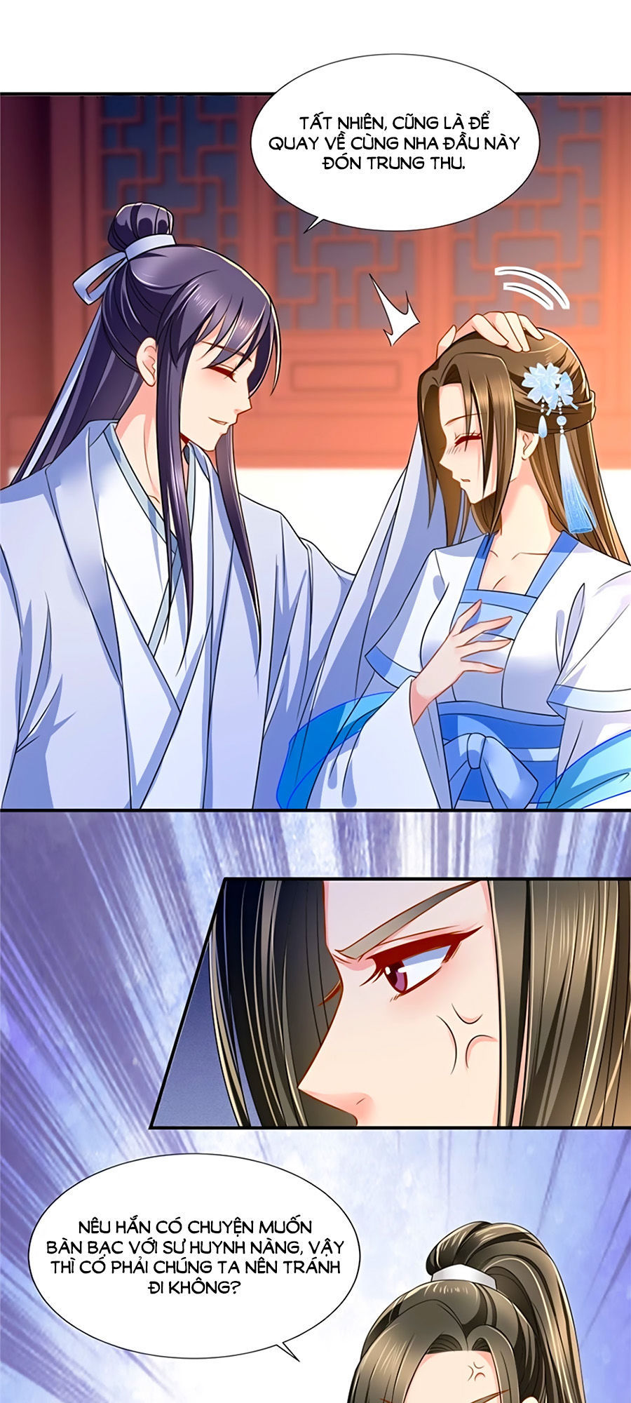 Kiêu Sủng Y Phi Chapter 104 - Trang 2