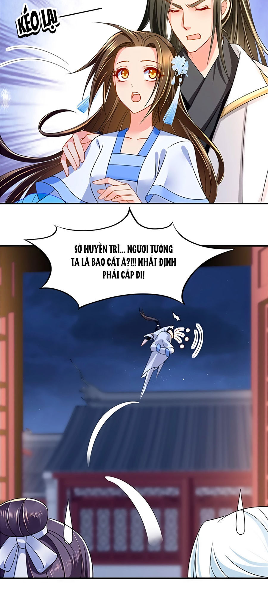 Kiêu Sủng Y Phi Chapter 104 - Trang 2