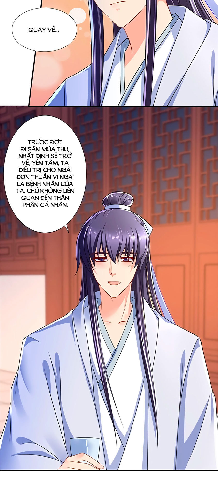 Kiêu Sủng Y Phi Chapter 104 - Trang 2