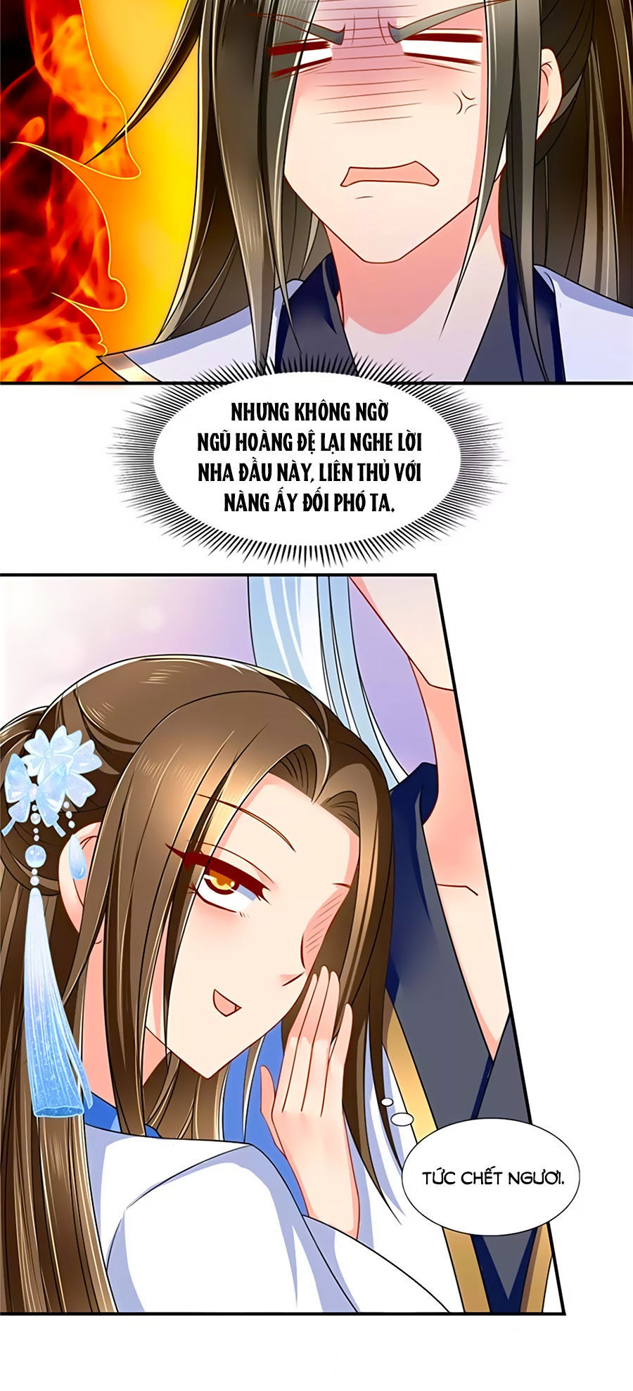 Kiêu Sủng Y Phi Chapter 104 - Trang 2