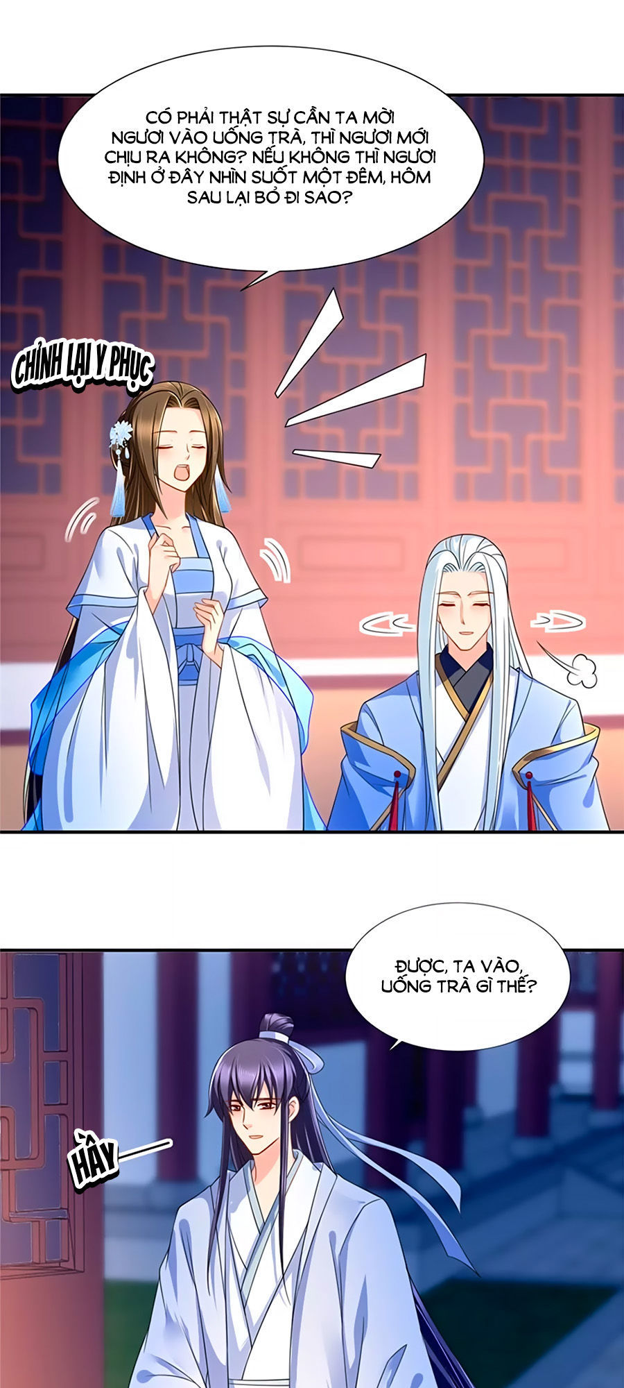 Kiêu Sủng Y Phi Chapter 104 - Trang 2