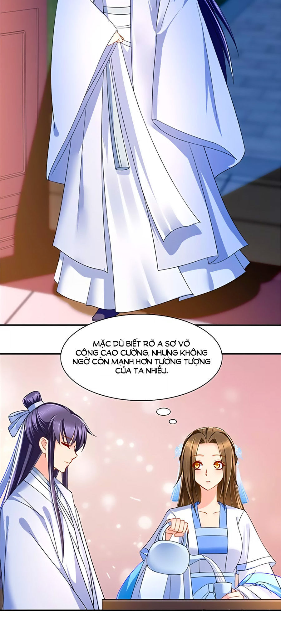 Kiêu Sủng Y Phi Chapter 104 - Trang 2