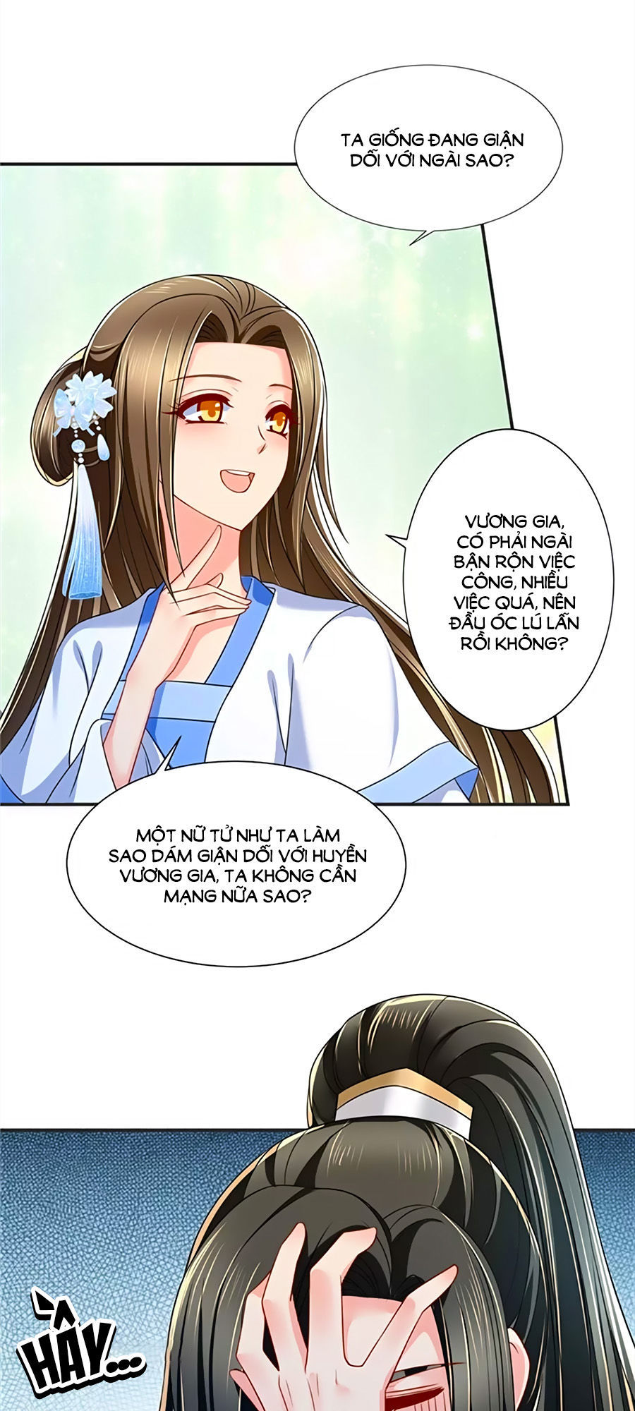 Kiêu Sủng Y Phi Chapter 105 - Trang 2