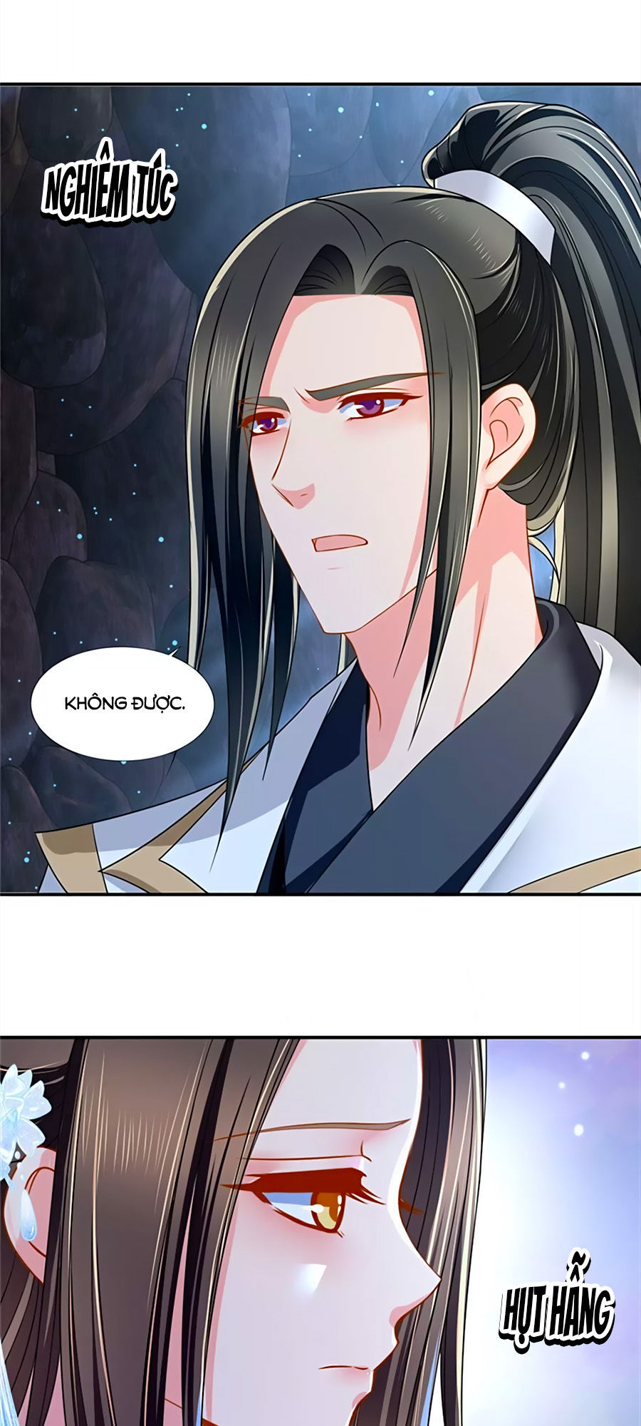 Kiêu Sủng Y Phi Chapter 105 - Trang 2