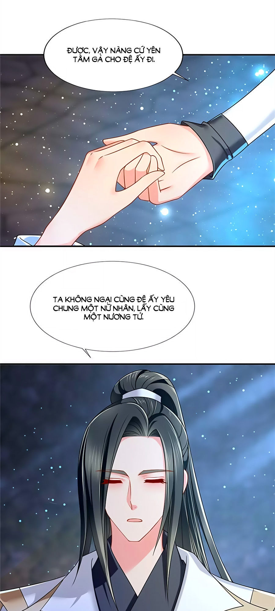 Kiêu Sủng Y Phi Chapter 105 - Trang 2