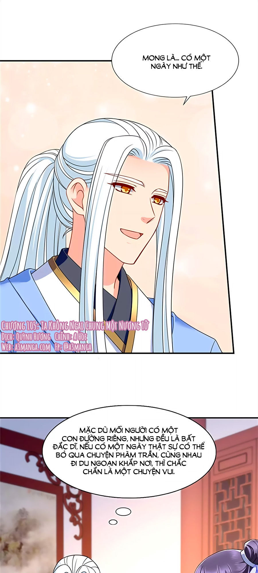 Kiêu Sủng Y Phi Chapter 105 - Trang 2